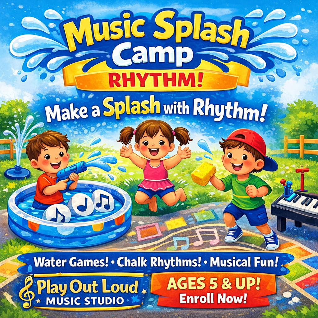 Music Splash Camp