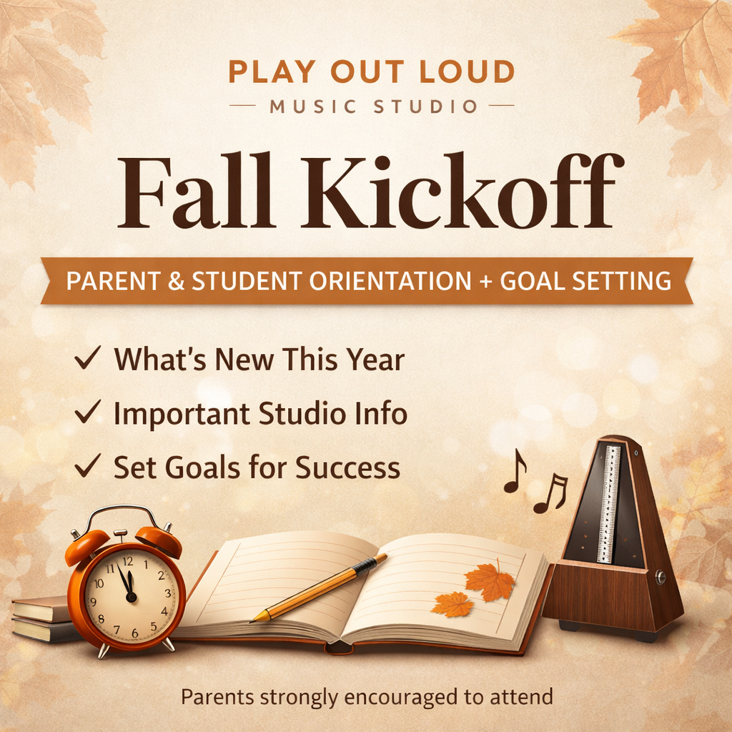 2026-27 Fall Kickoff