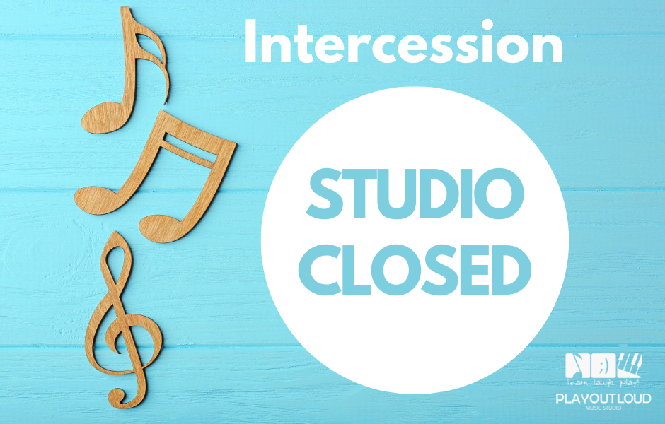 Studio Intercession