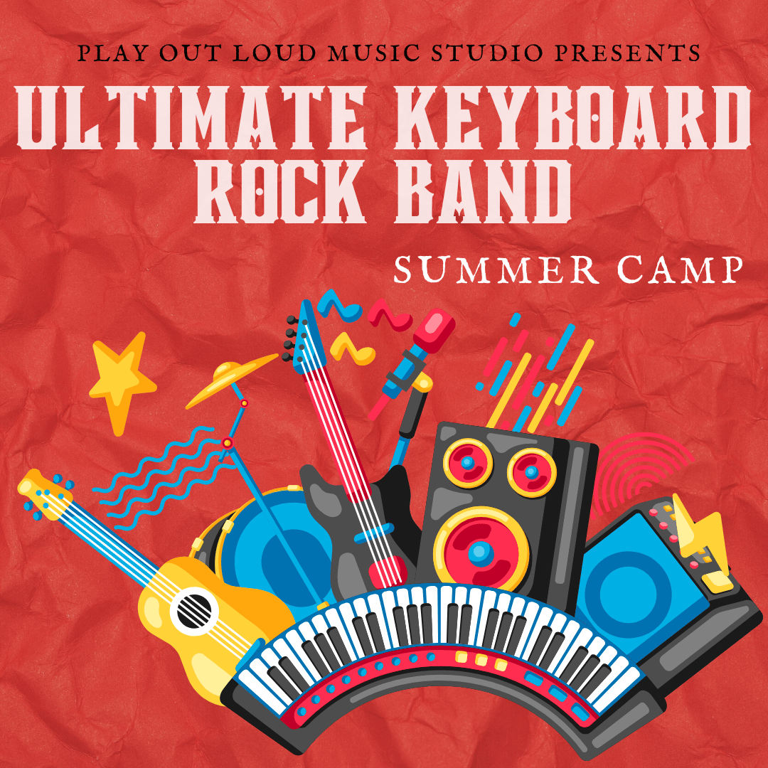 Summer Piano Camps & Workshops — Play Out Loud Music Studio