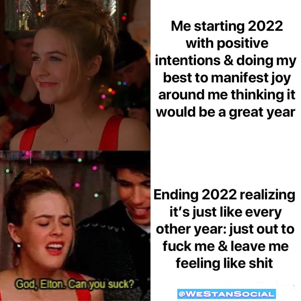 Anyone else ready for 2022 to GTFO?