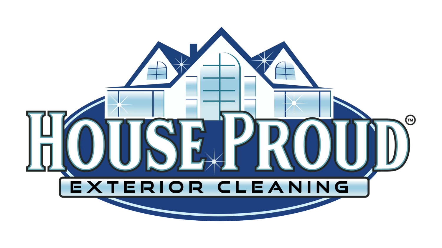 House Proud Exterior Cleaning