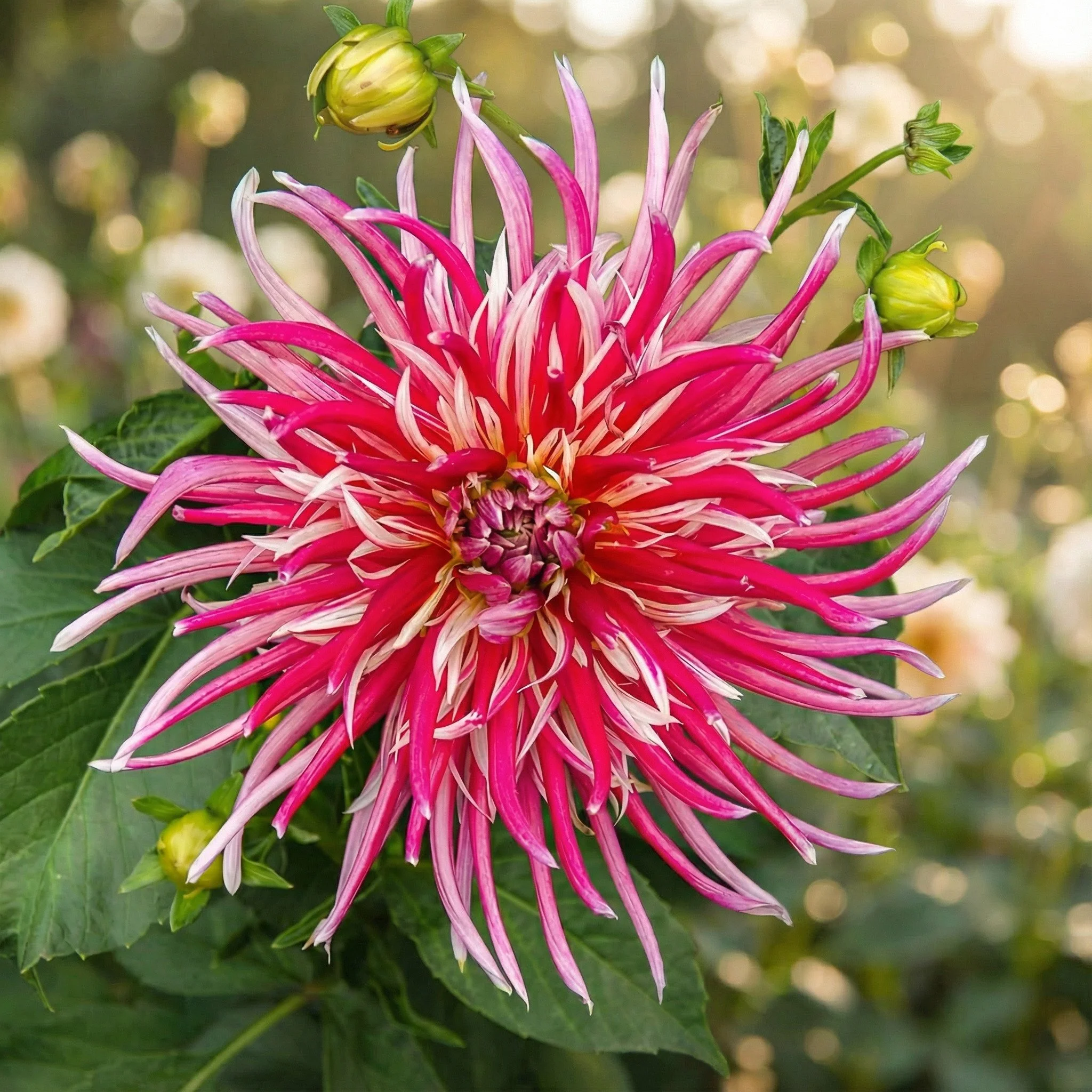 Samourai Dahlia