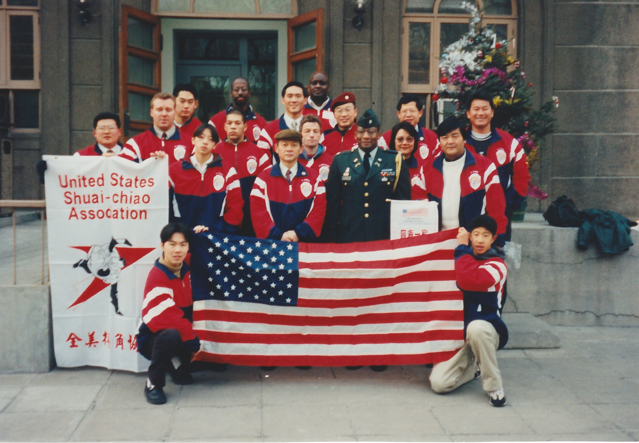 1997-12 US team at embassy.jpg