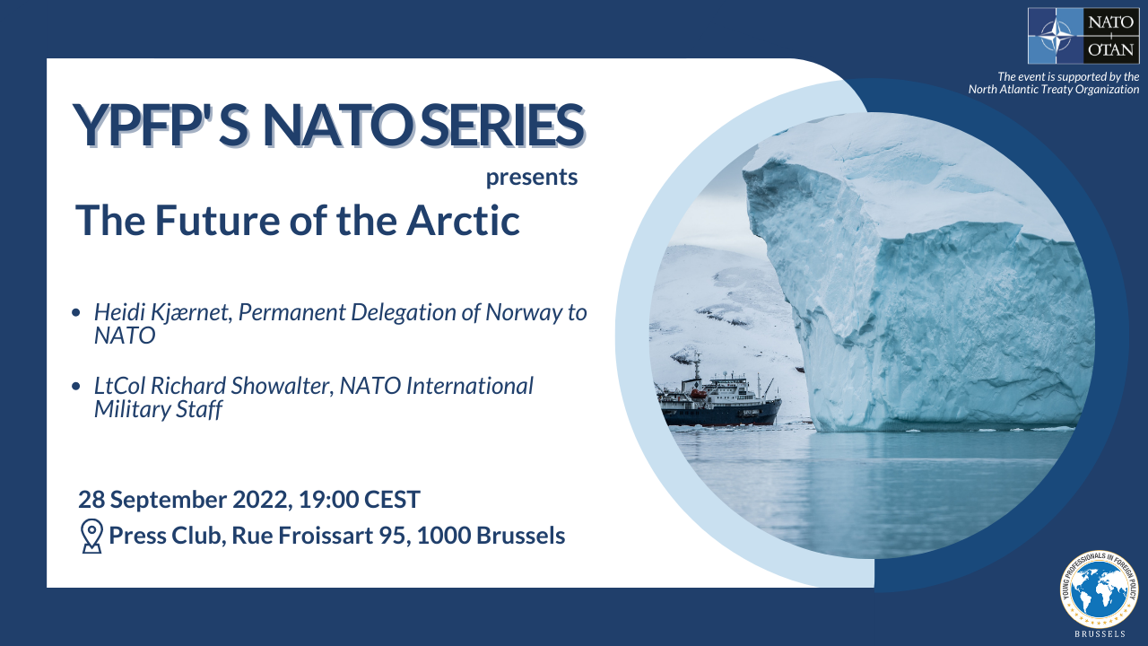 NATO series: The Future of the Arctic