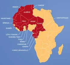 Françafrique : The Numbers Behind the Decline