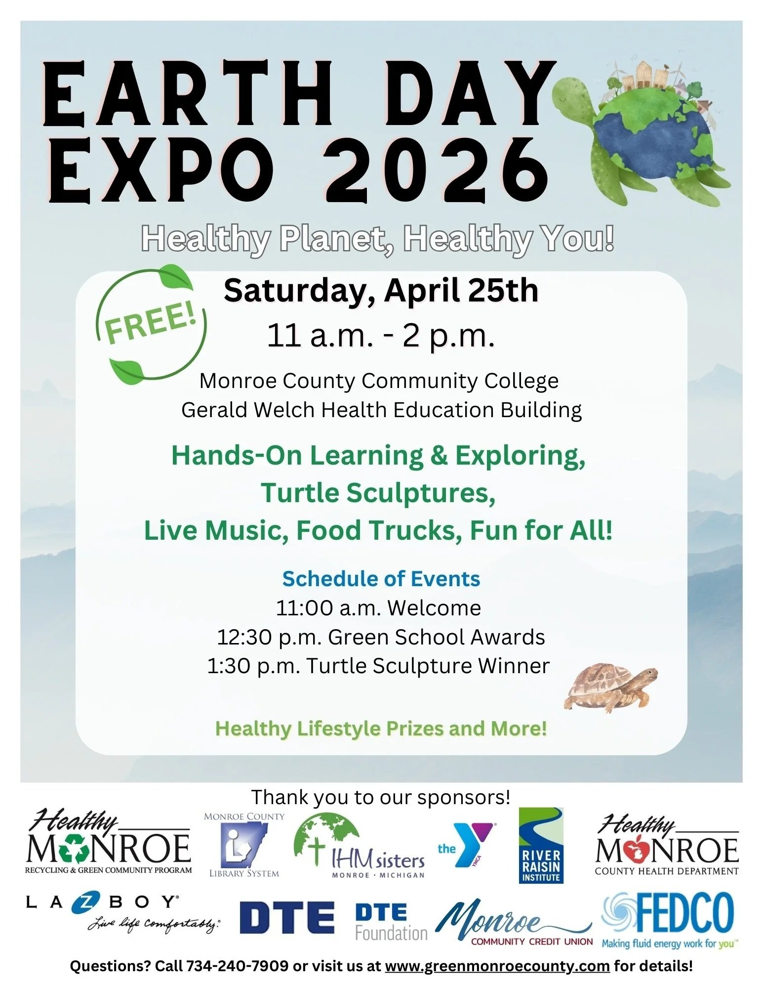 Earth Day Expo 2026