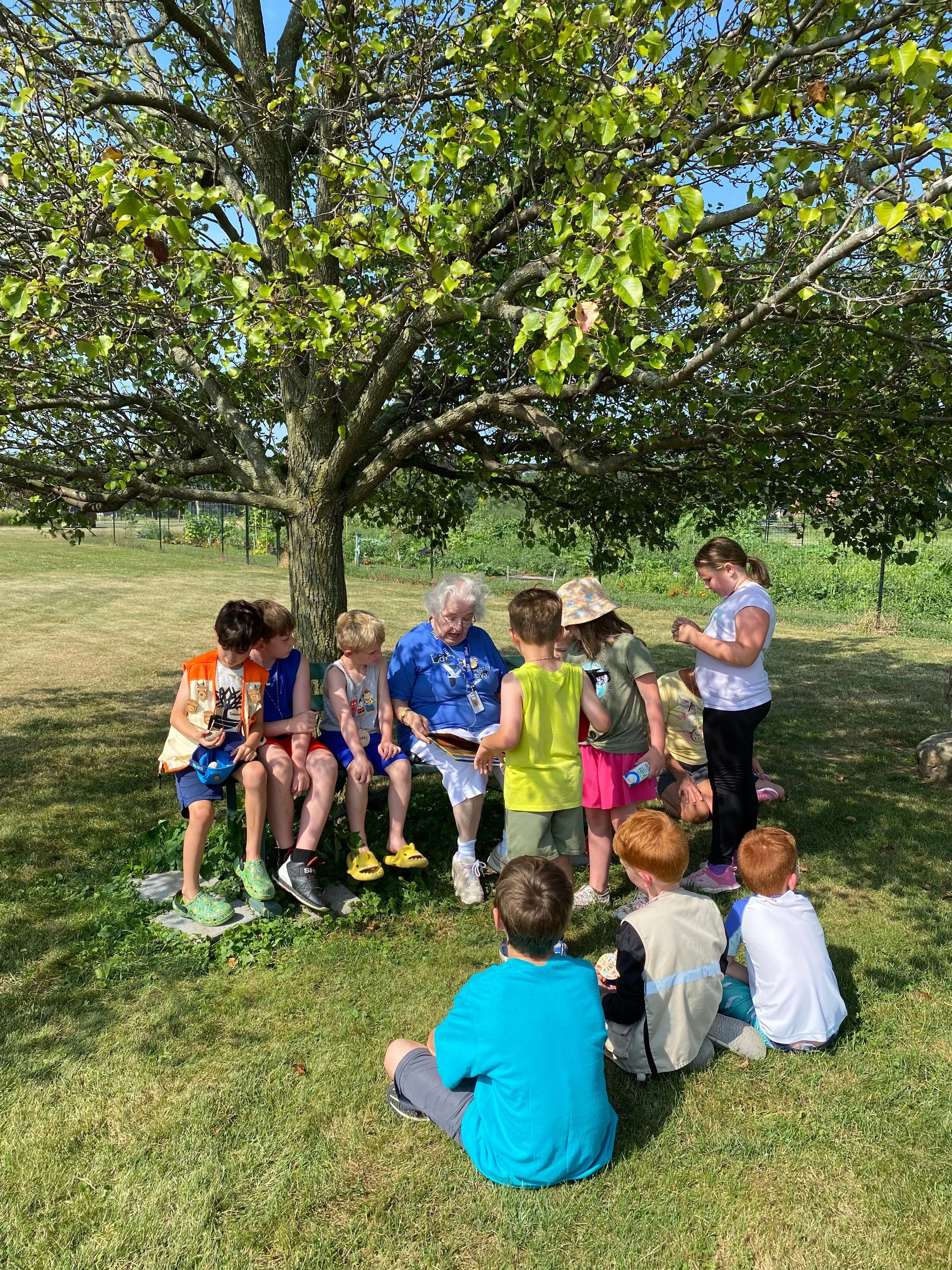 Budding Naturalists 2026