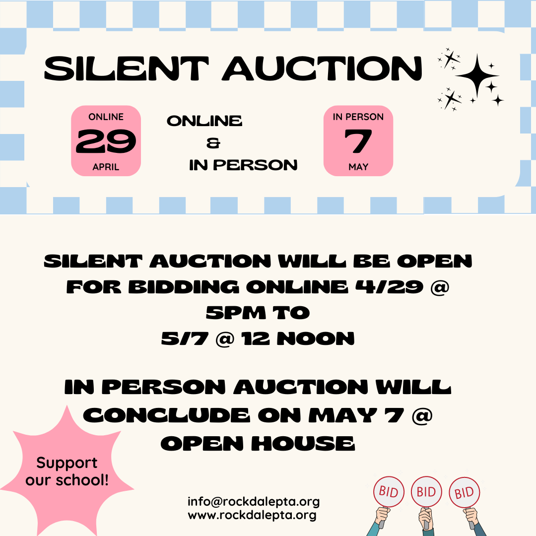 Blog 2 — Rockdale VAPA PTA Site