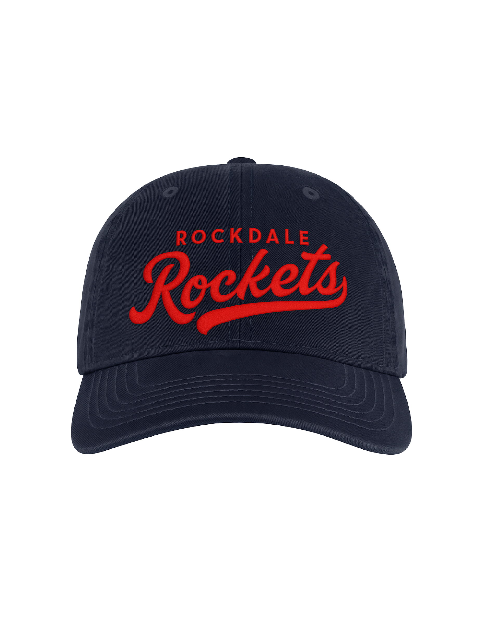 Rockdale Rockets | Navy Hat