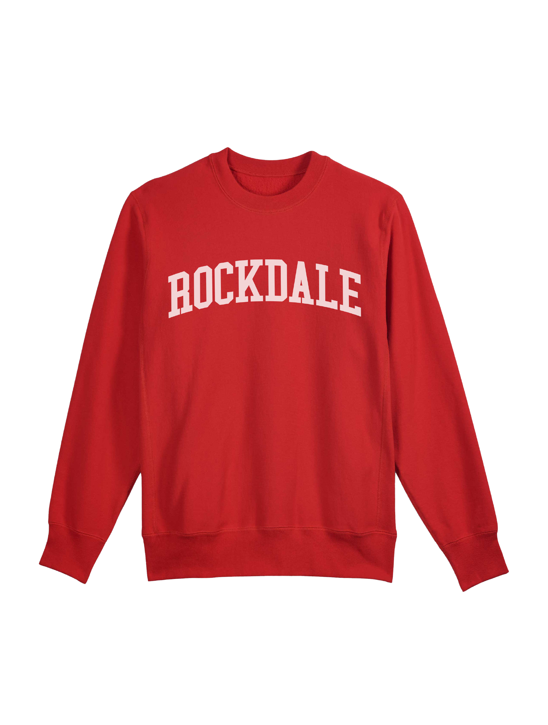 Rockdale Crew Neck Sweatshirt