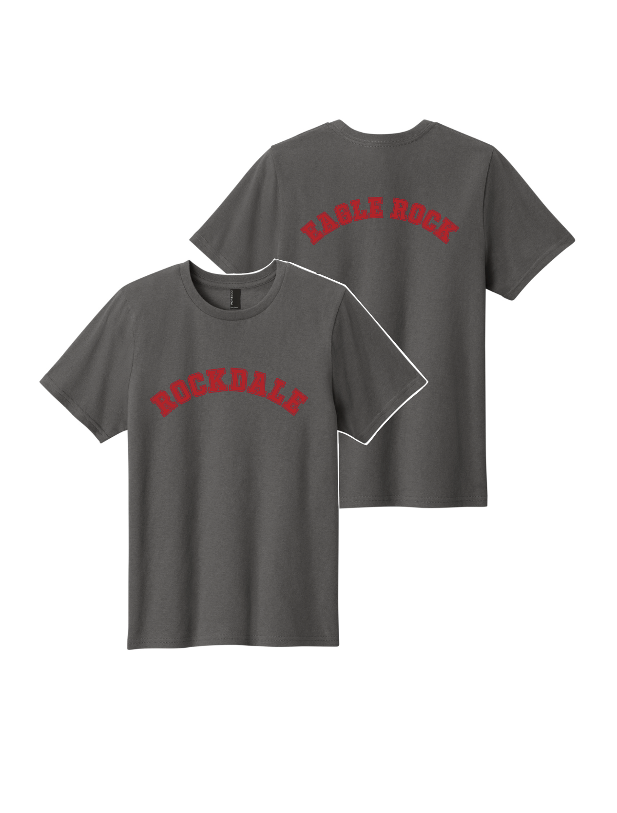 Rockdale ER Tee