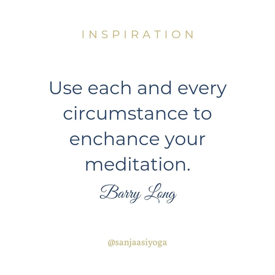 Life is constantly offering us more possibilities to expand, grow, and find more love and elevation. You just need to set your mind in direction of grasping the opportunity of growth to every moment of life.

What a blessing is to experience life in 