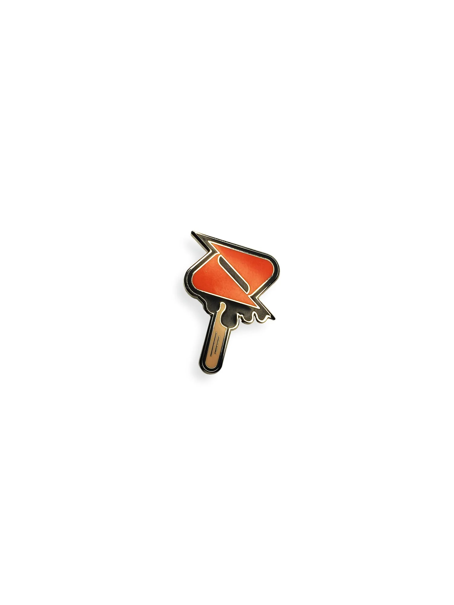 Enamel pin for Boost Mobile marketing event