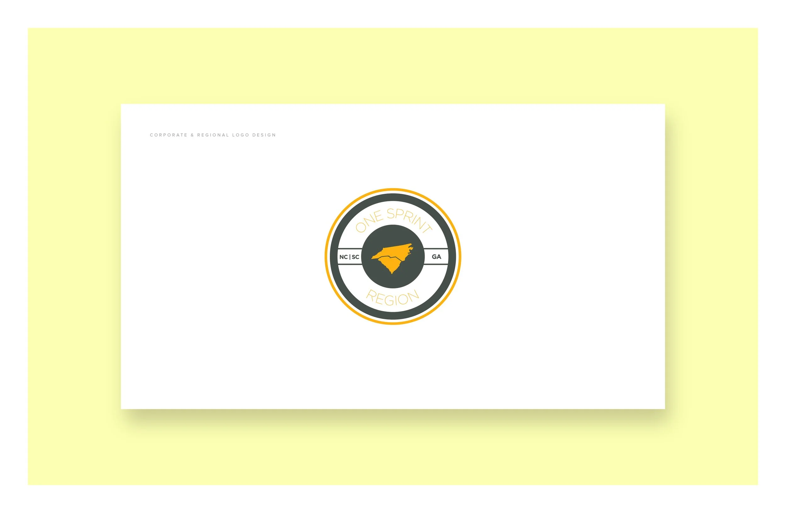 Logo/badge design for Sprint Pre Paid