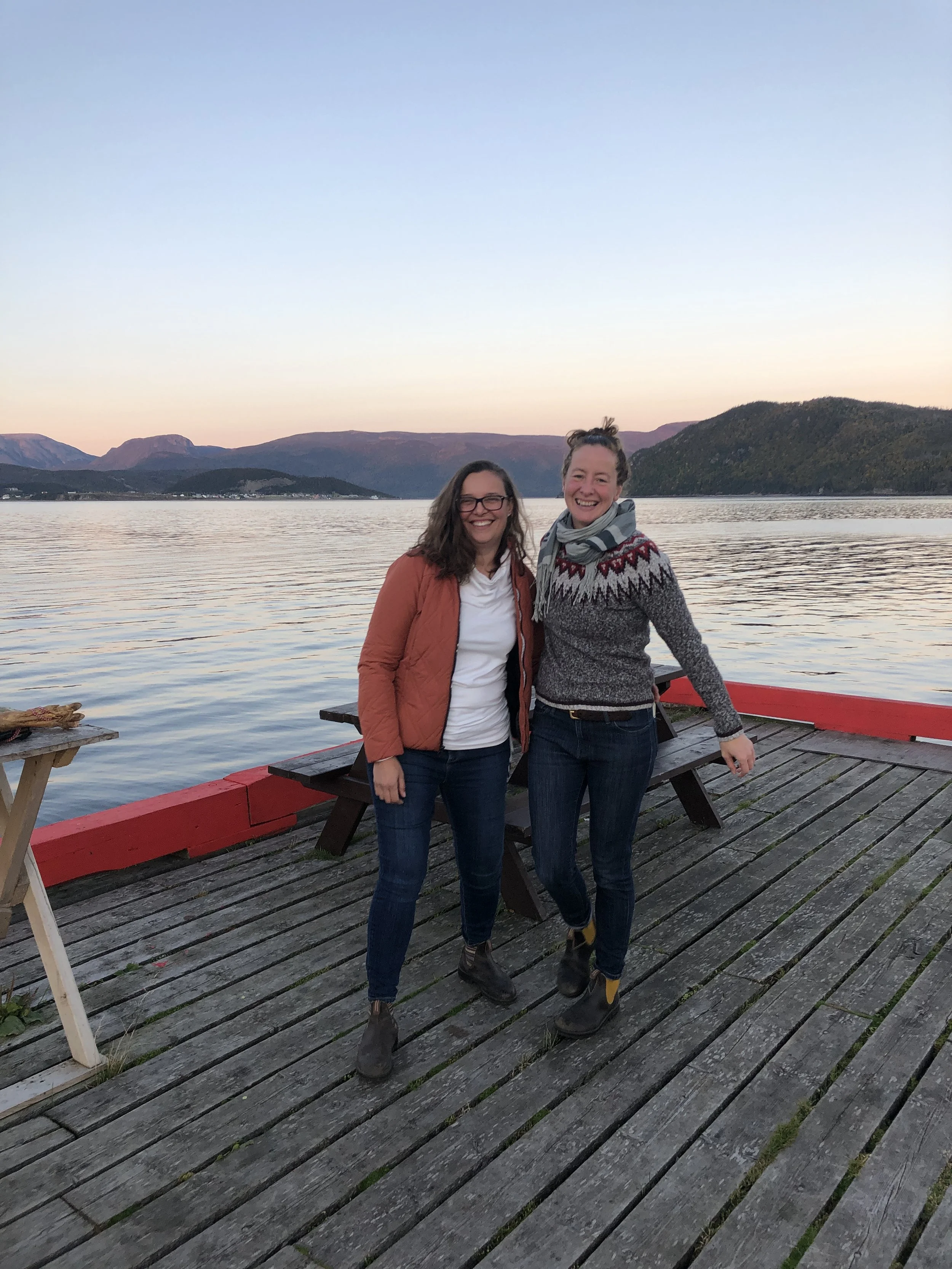 Copy of lori and marsha.JPG