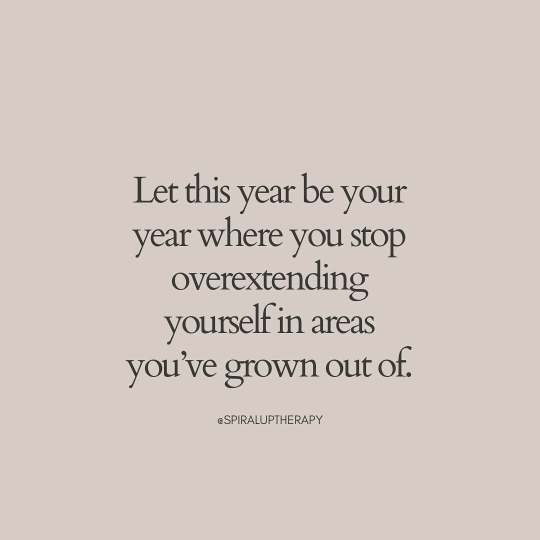 Happy New Year! Here&rsquo;s to more growth, ongoing attempt to love ourselves and letting there be intentional boundaries in spaces that are consuming you beyond your scope. #newyear #mentalhealth #newyearreflections #boundaries #boundariesarehealth