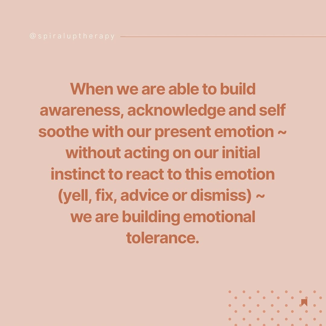 Emotional Tolerence begins with the ability to pause, reflect, and respond rather than react. 💭💖 #EmotionalTolerance #SelfAwareness #MindfulLiving #emotionalregulation #southasiantherapist #desitherapists #mentalhealthawareness #mentalhealthmatters