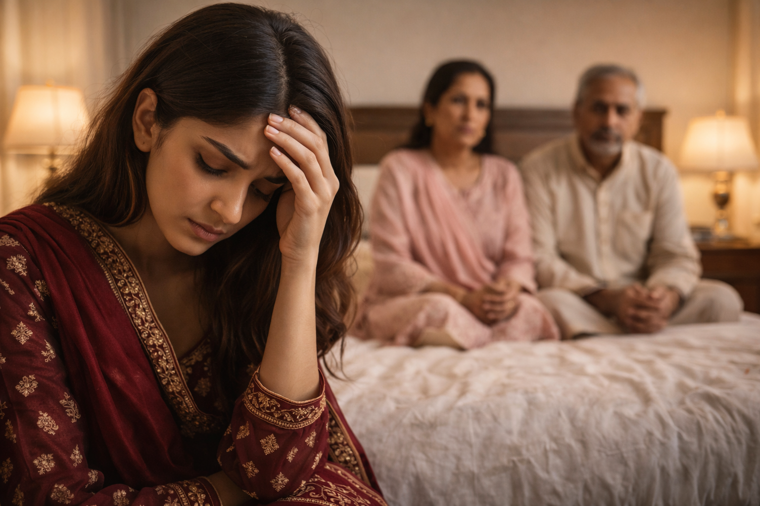 Toxic Guilt in the South Asian Community - What It Is and How to Overcome It