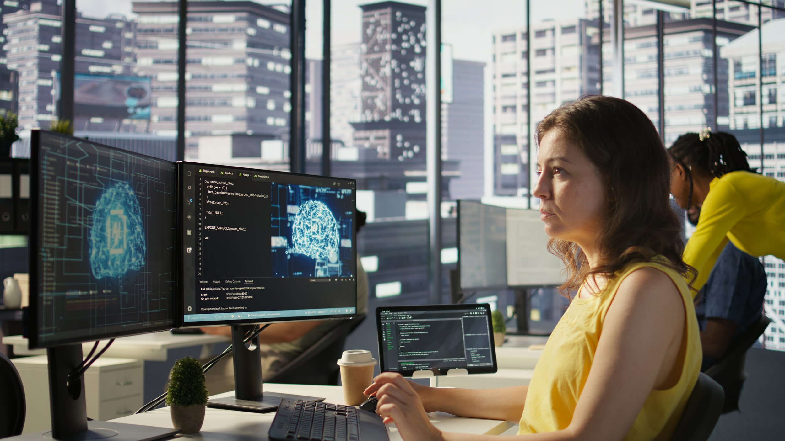 AI and Tech Work in San Francisco and the Silicon Valley : What people are really feeling
