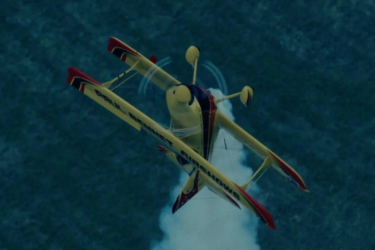  PAUL BENNET AIRSHOWS - My Obsession 