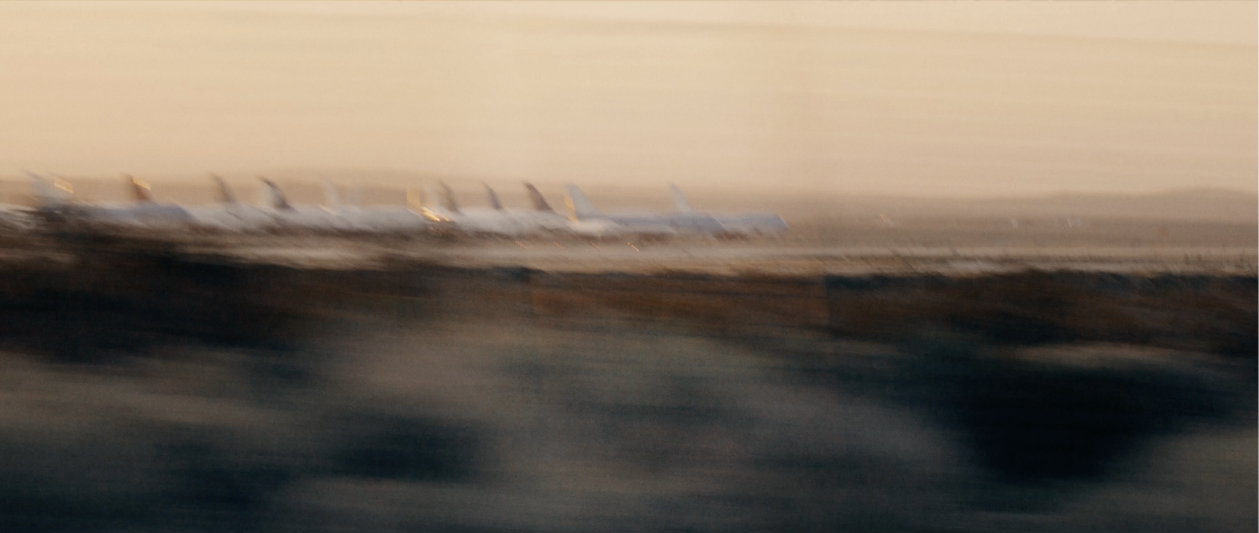  MOJAVE AIR & SPACE PORT - “Permission Granted” 