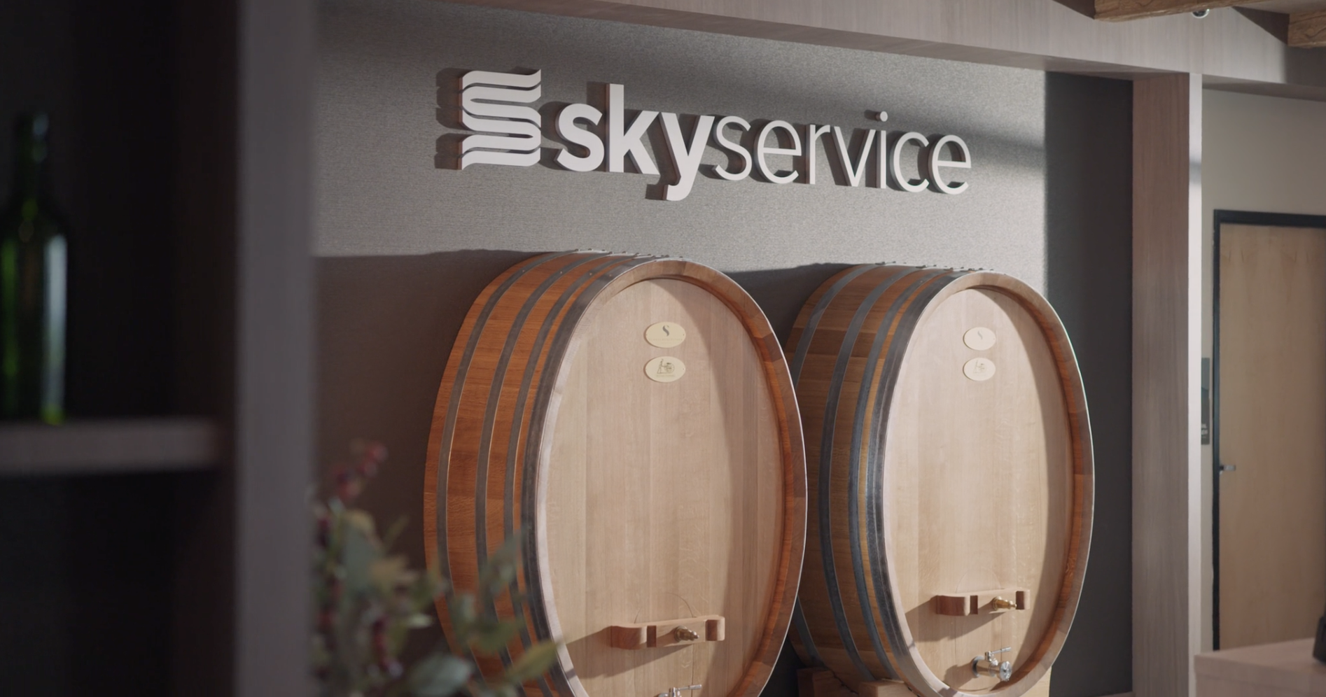  TAMMY EDMONDS DESIGN - Skyservice 