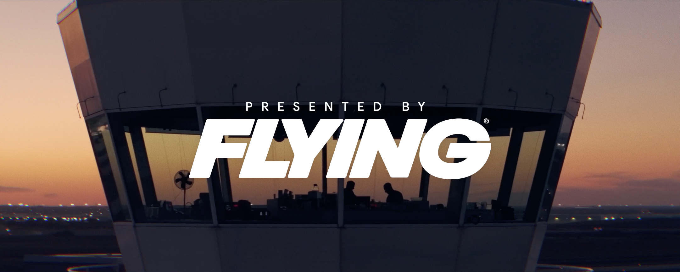  FLYING - "Excellence in Aviation Award" - Ross Perot Jr. 