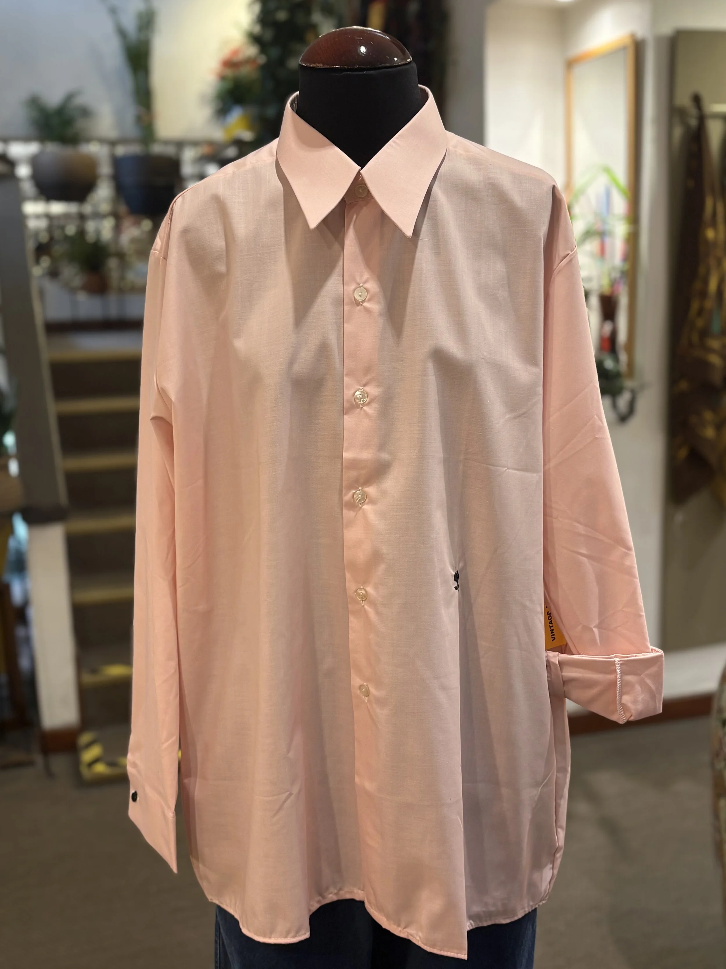 Camisa vintage de los años 70 vintage shirts made in germany