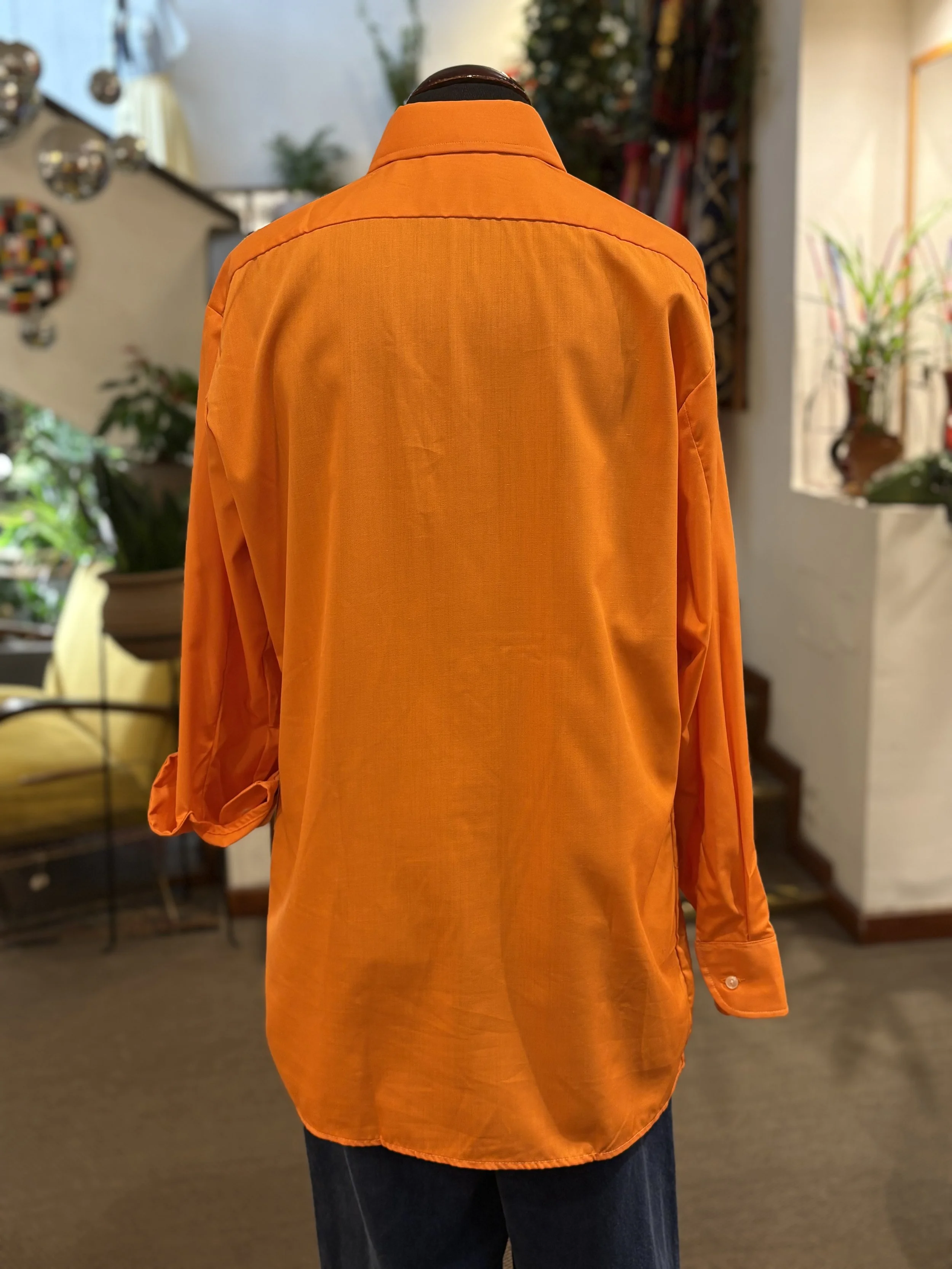 Camisa vintage de los años 70 vintage shirts made in europe