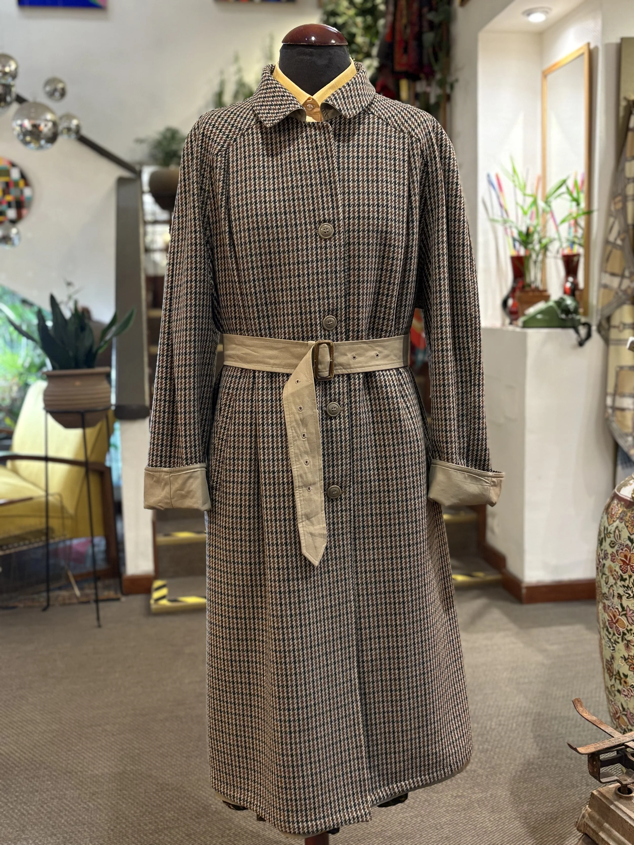 Gabardina reversible "RAINDODGE"