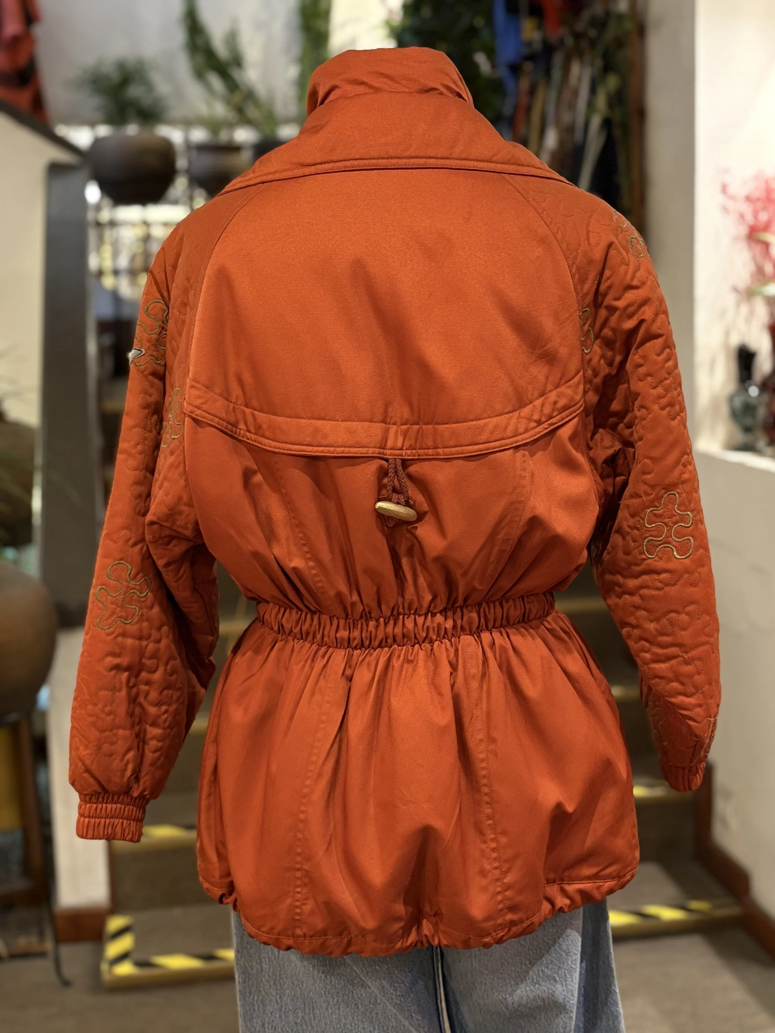 Chaqueta vintage de invierno esquí Head