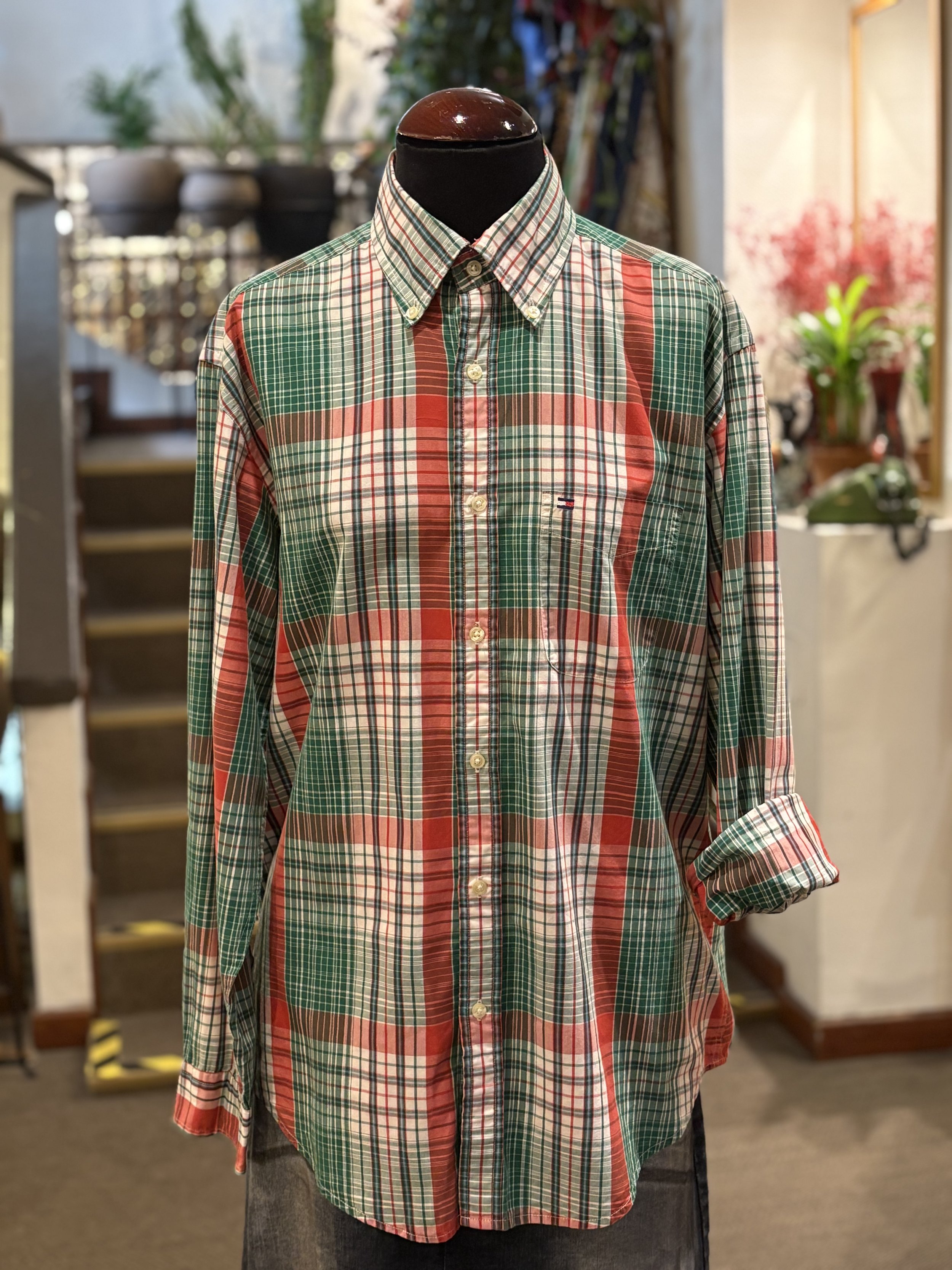 Camisa de vestir "TOMMY HILFIGER"