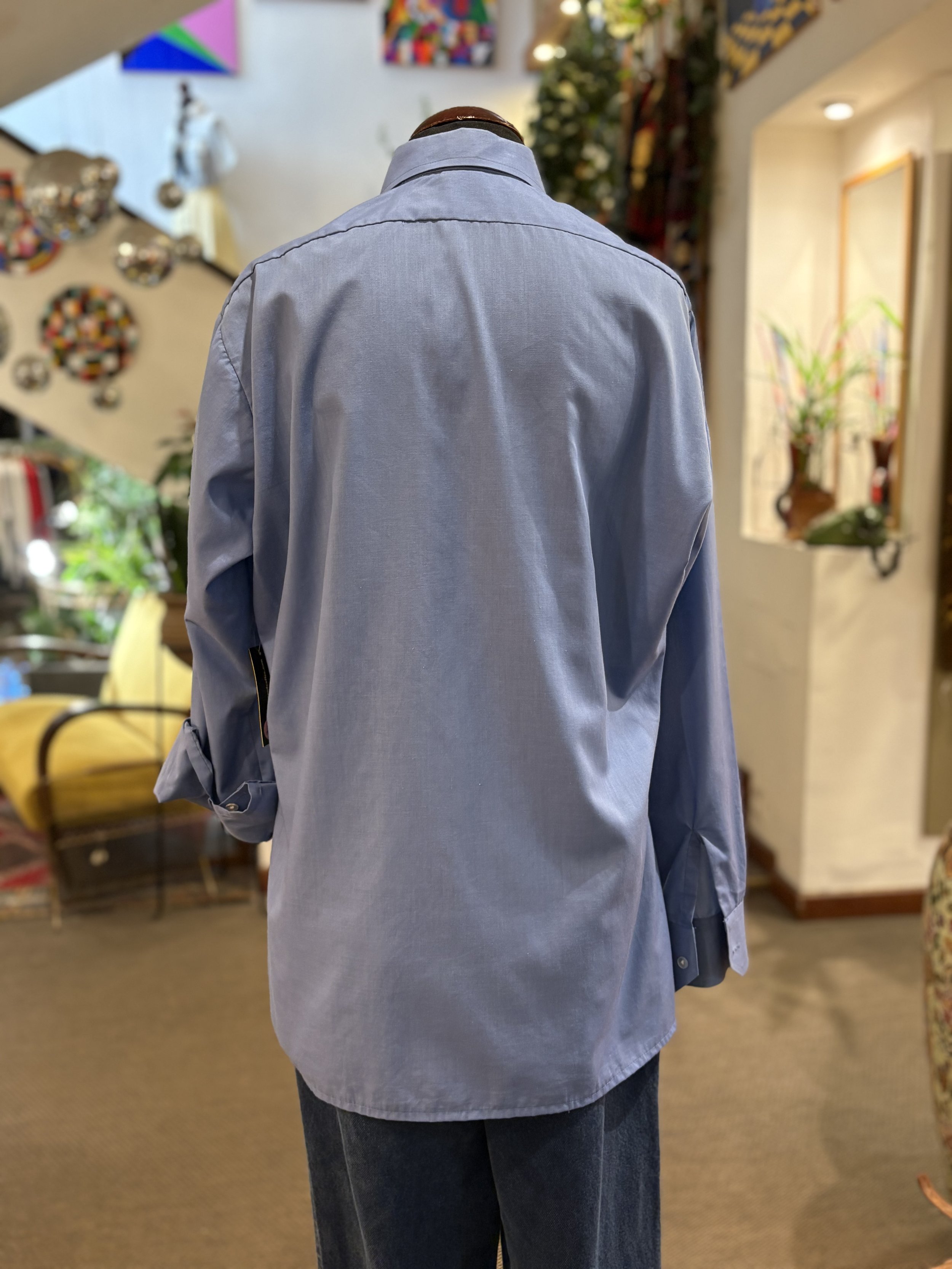 Camisa vintage de los años 70 vintage shirts made in germany