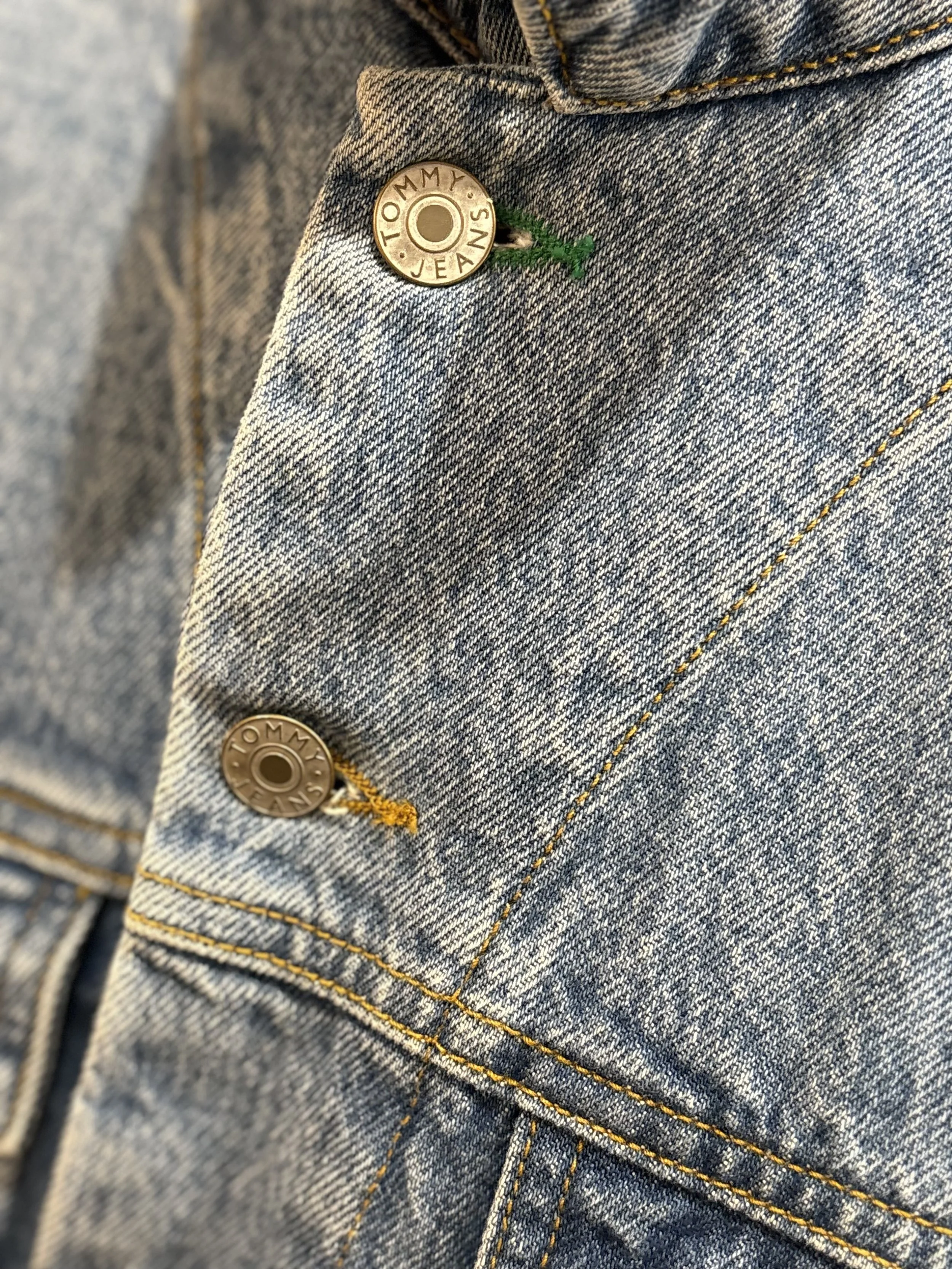 Chaqueta vaquera de Tommy Hilfiger denim jacket