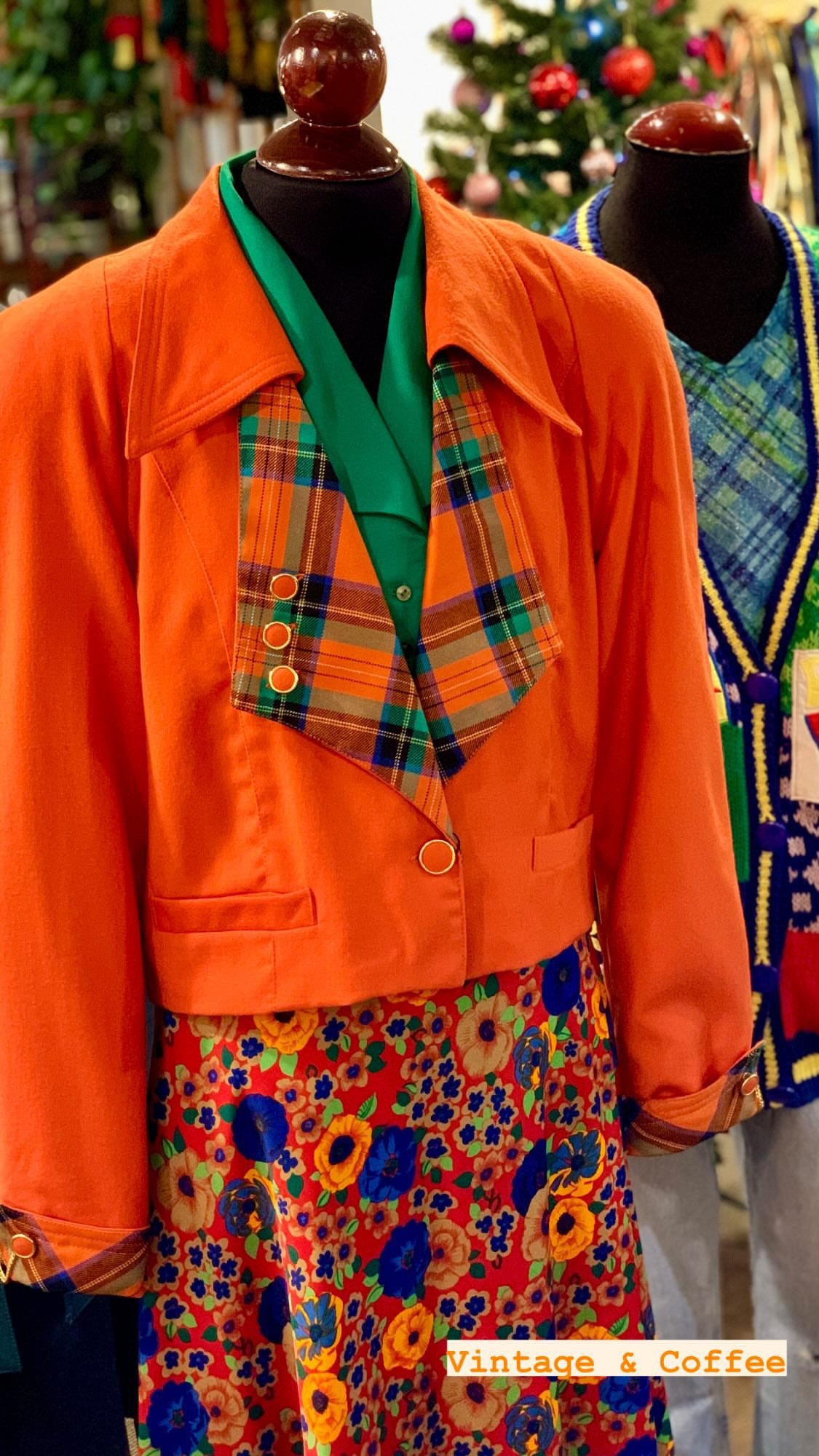 Blazer " FOR YOUNG"