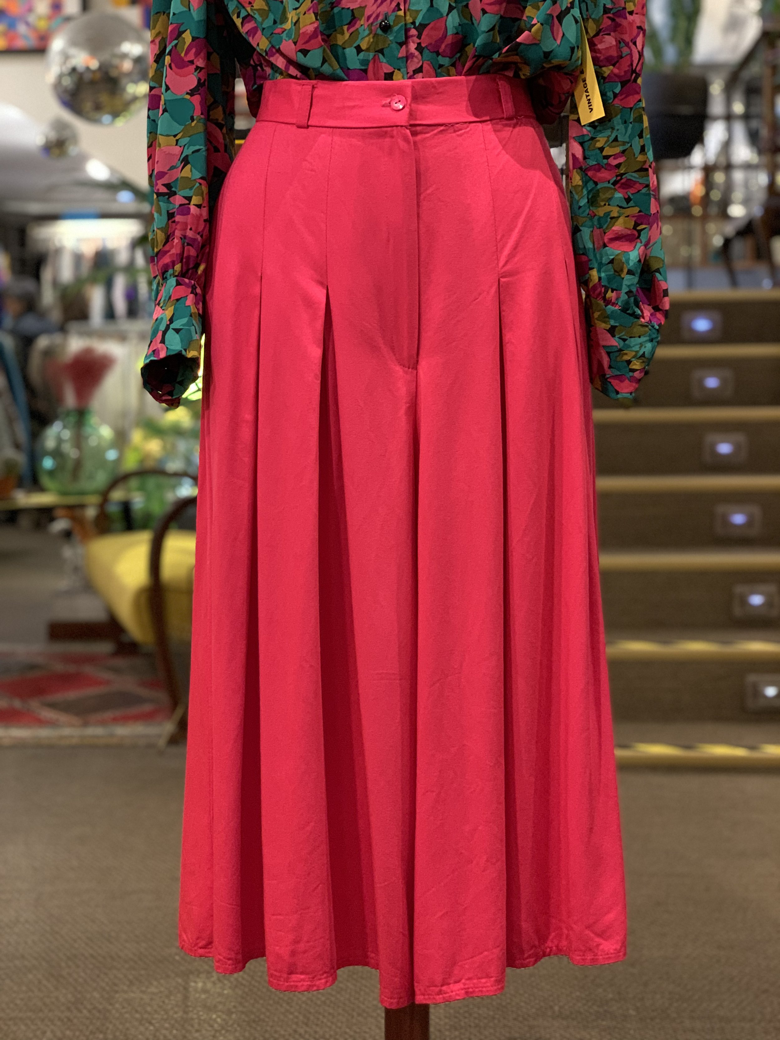 Falda/pantalón “EF”