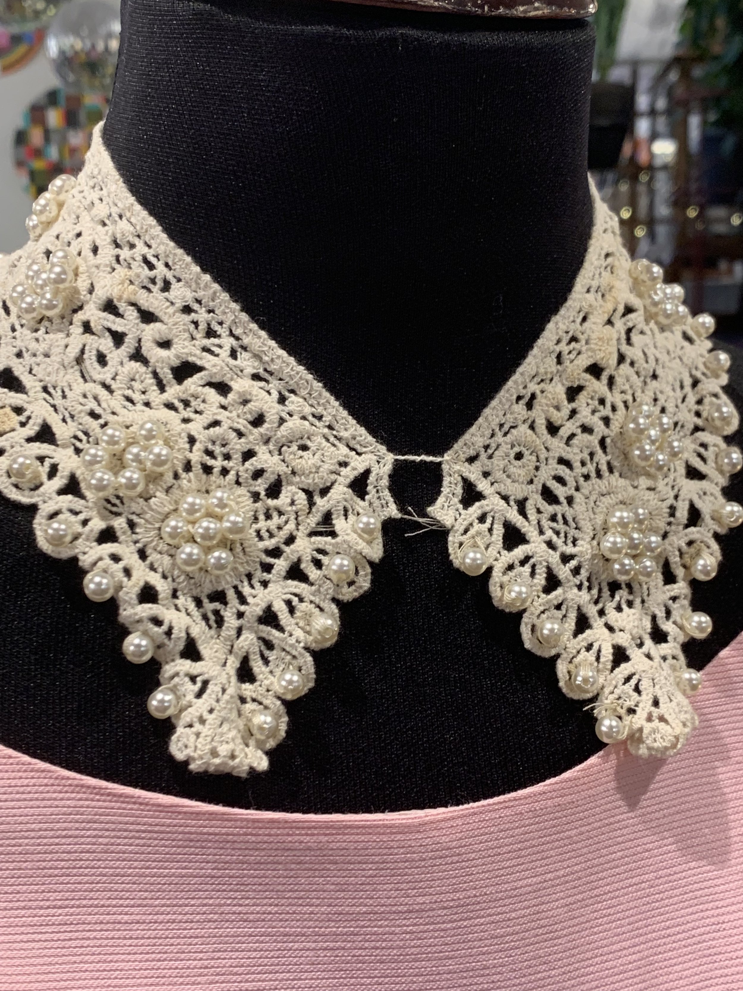 Victorian Lace wedding