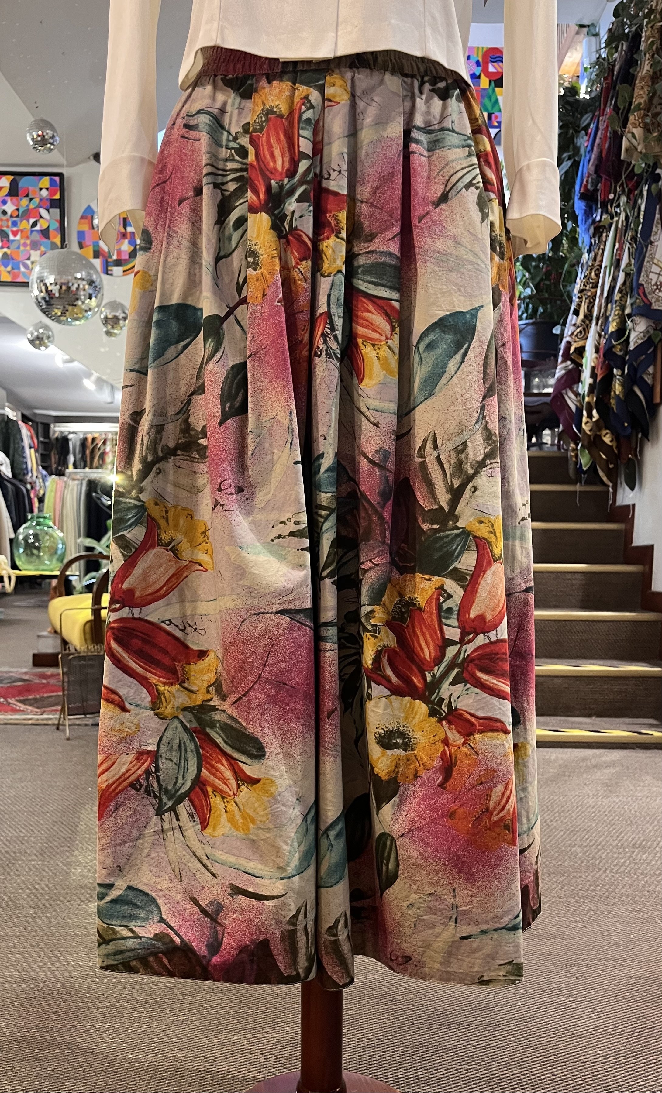 Falda pantalón "AVENTURA"