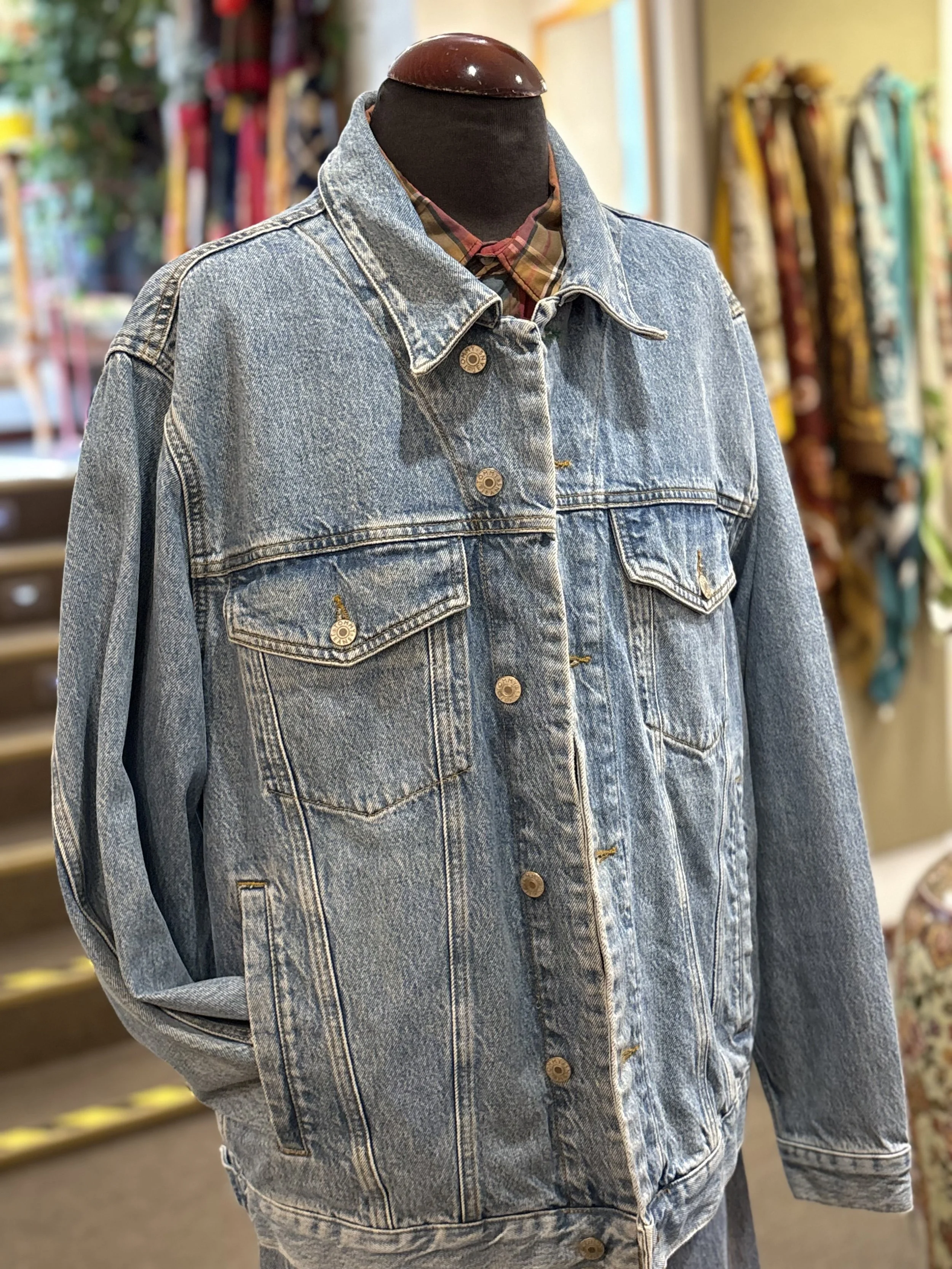 Chaqueta vaquera de Tommy Hilfiger denim jacket