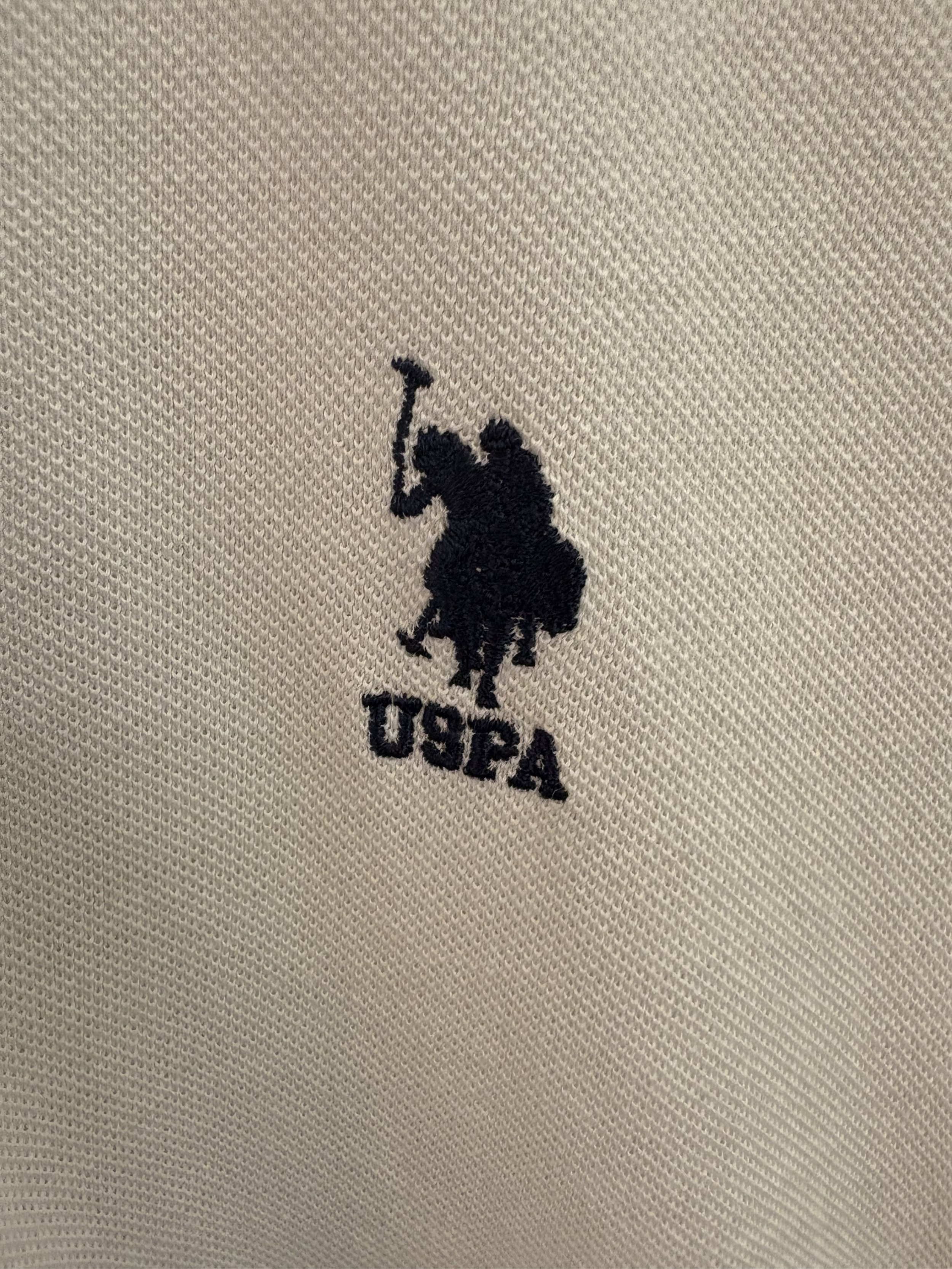 Polo vintage de United States Association polos vintage