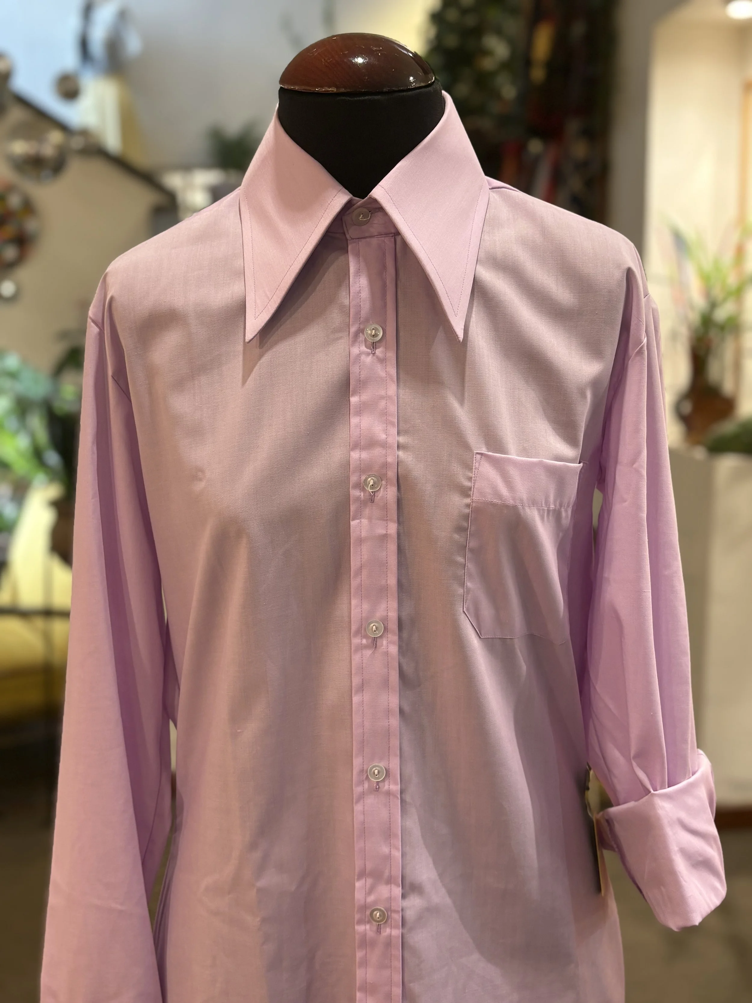 Camisa vintage de los años 70 vintage shirts made in germany