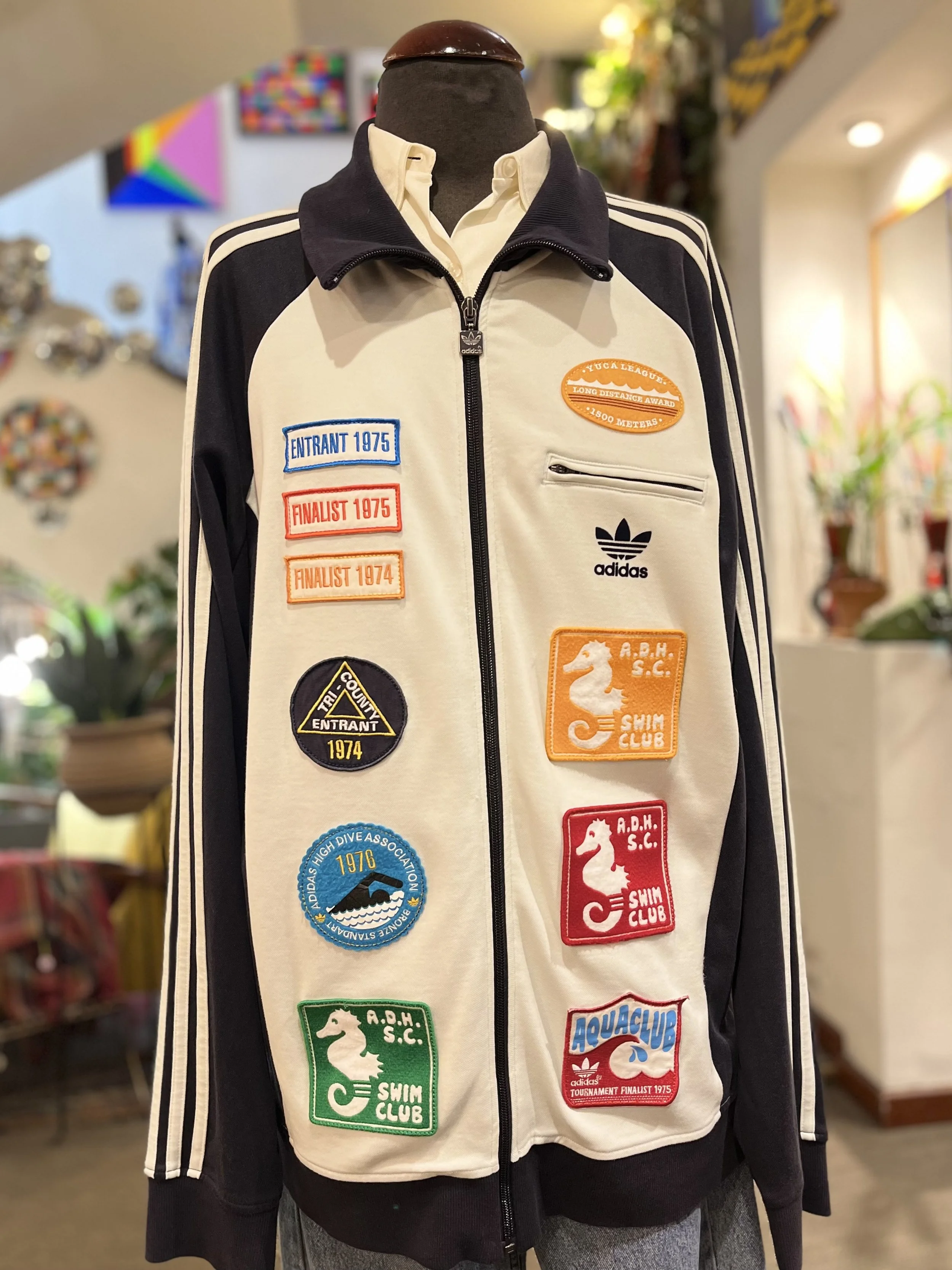 Chaqueta deportiva "ADIDAS Y2K"