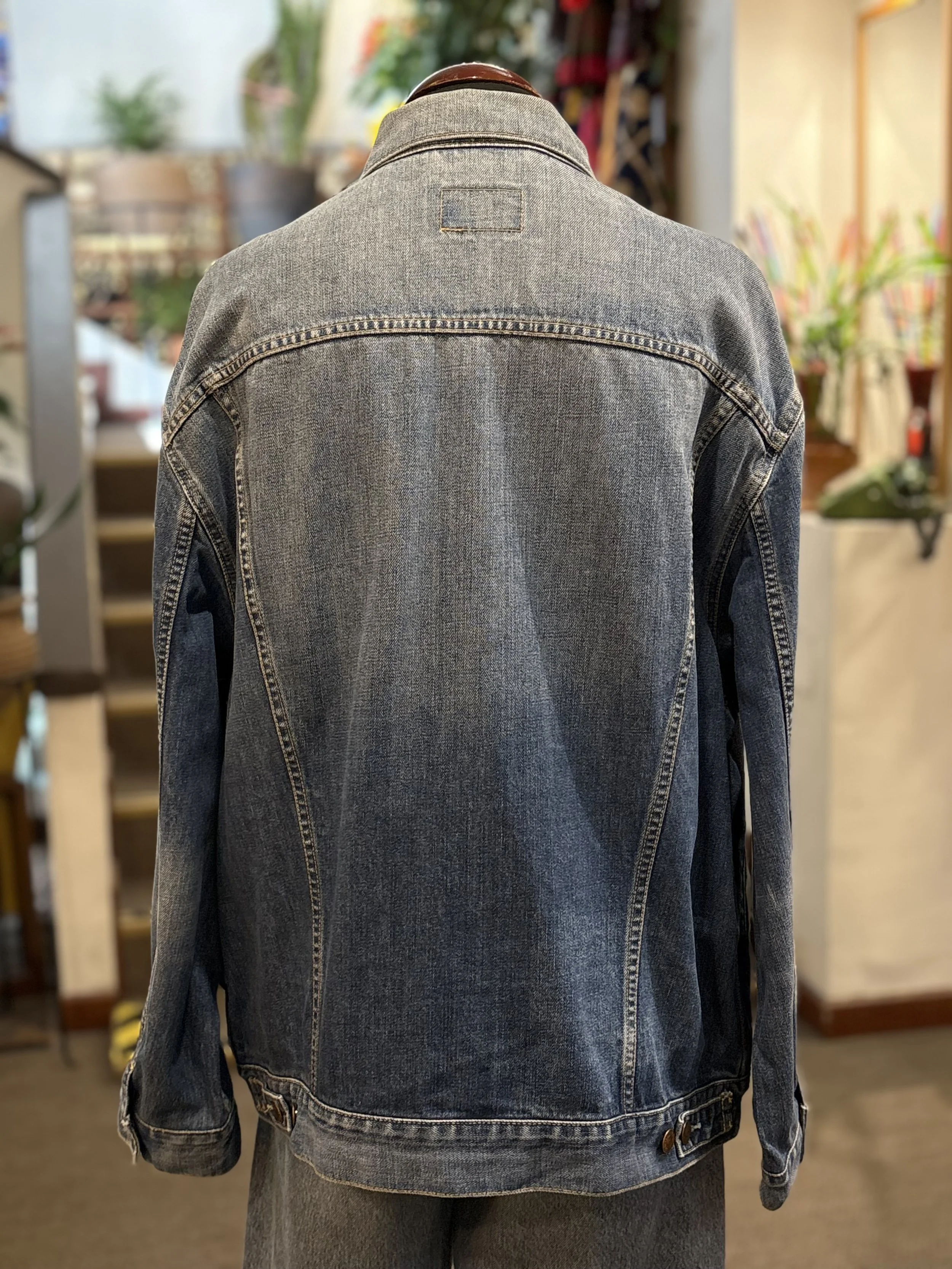 Denim jacket Levis chaqueta vaquera vintage de Levis