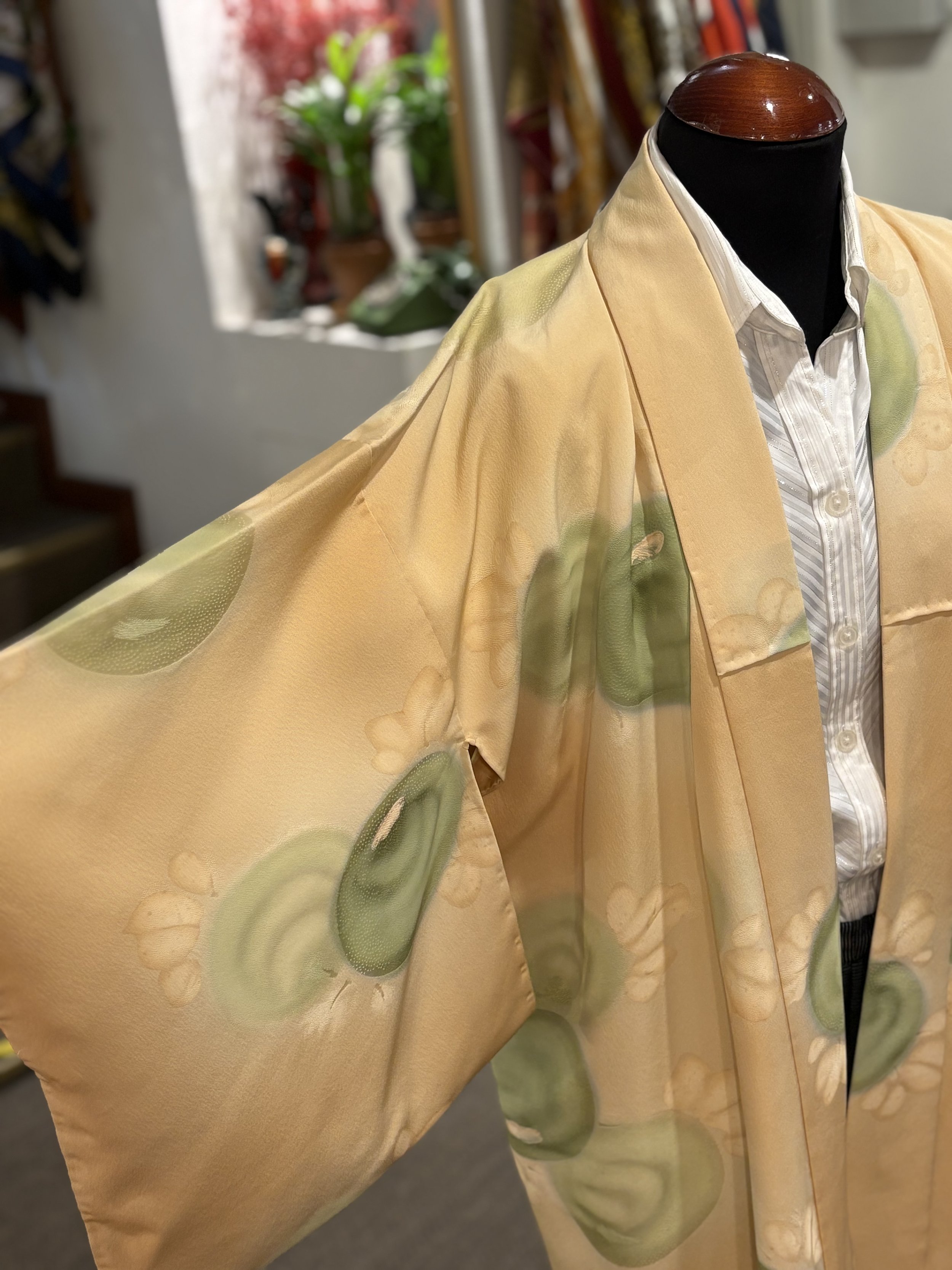 kimono vintage japones
