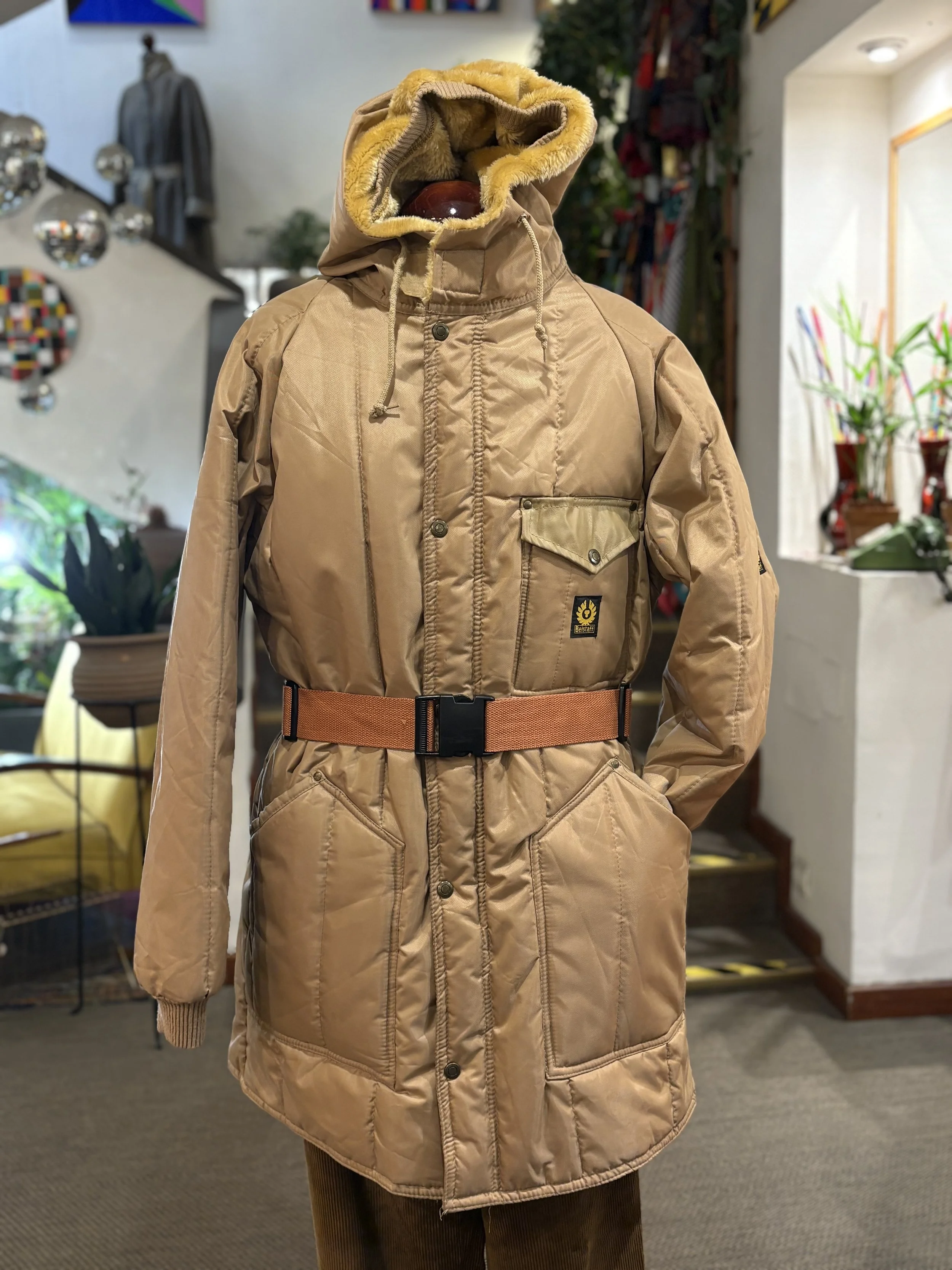 Parka acolchada "BELSTAFF"