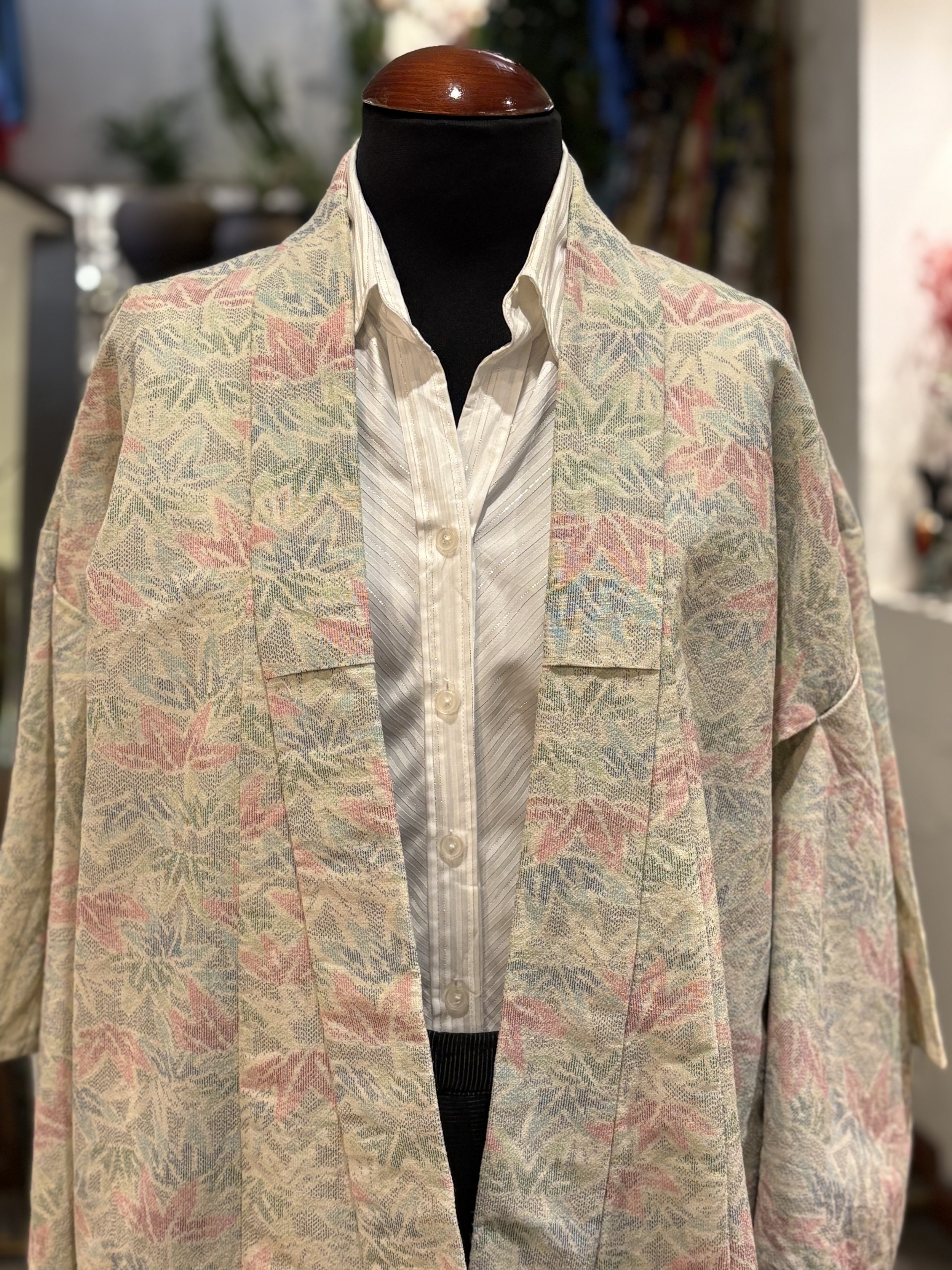kimono vintage japones