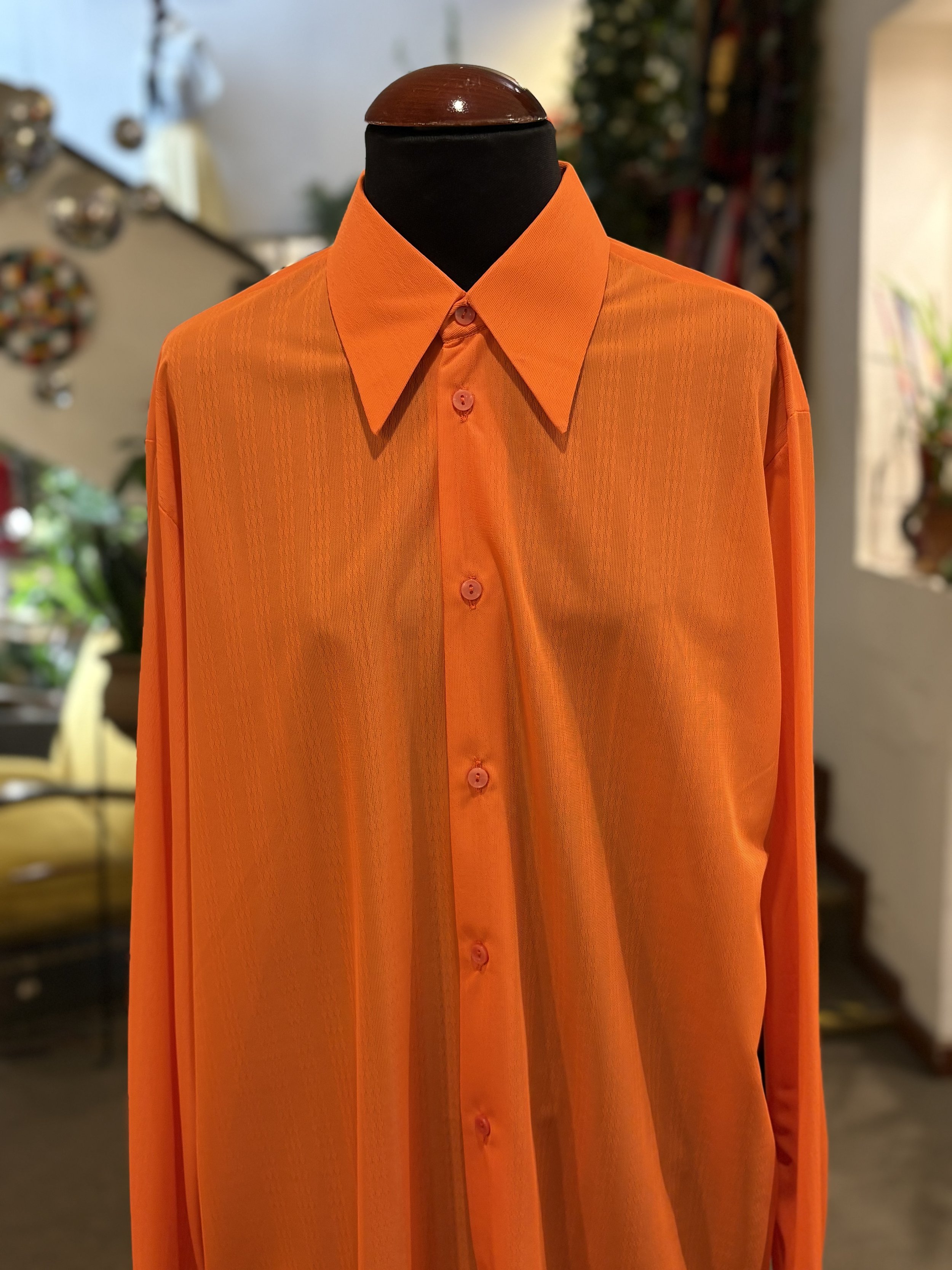 Camisa vintage de los años 70 vintage shirts made in europe