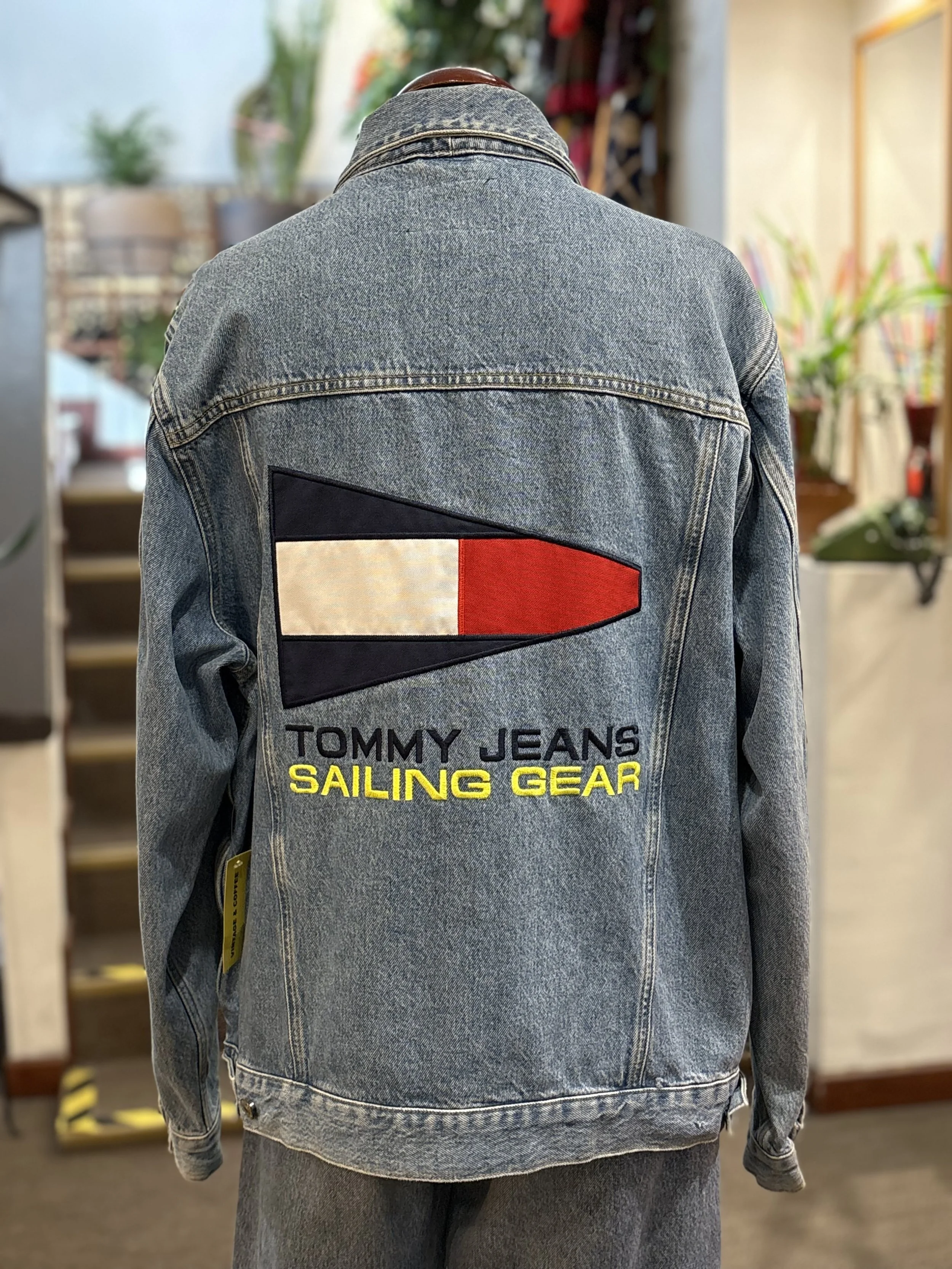 Chaqueta vaquera de Tommy Hilfiger denim jacket