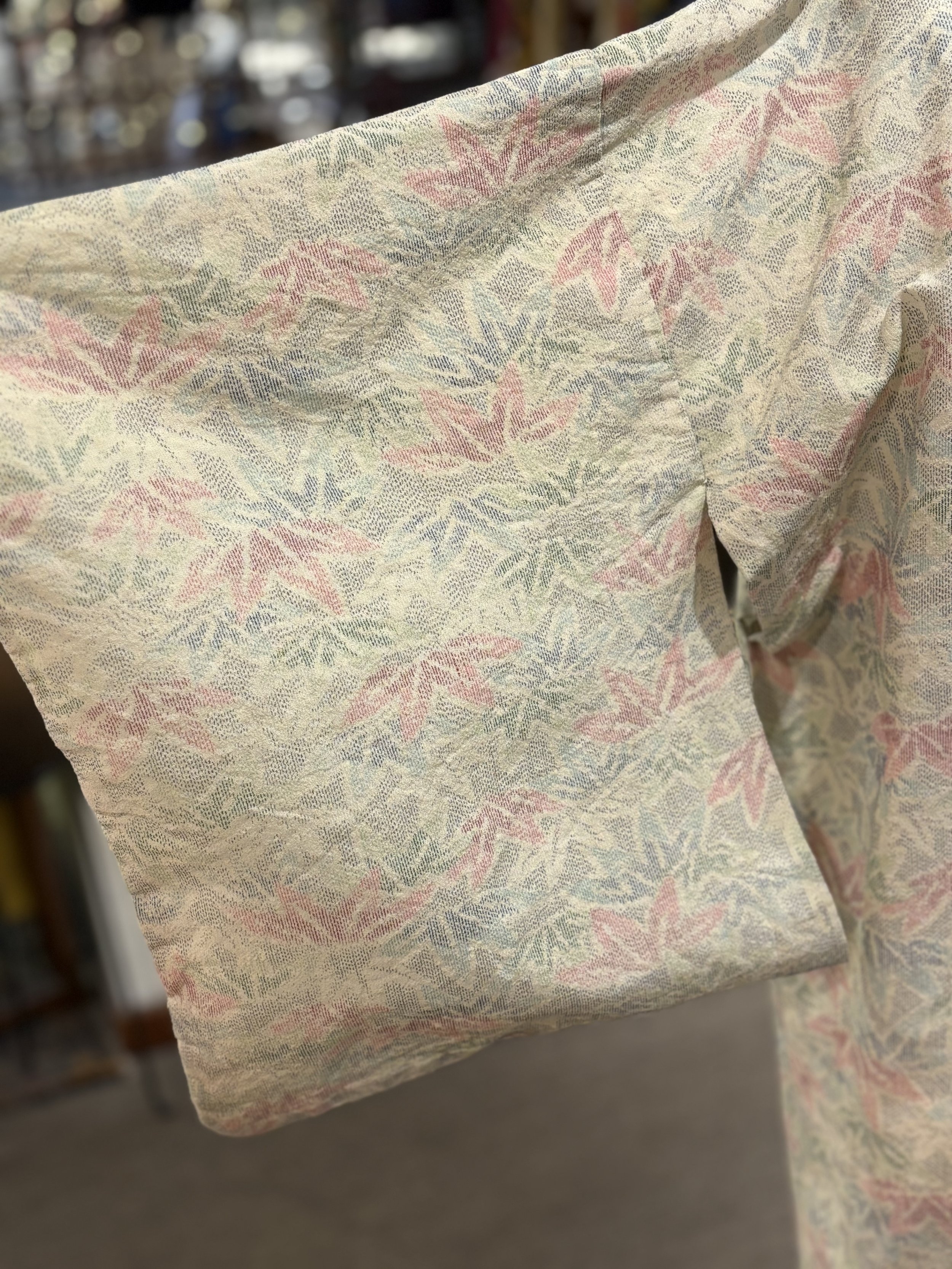 kimono vintage japones